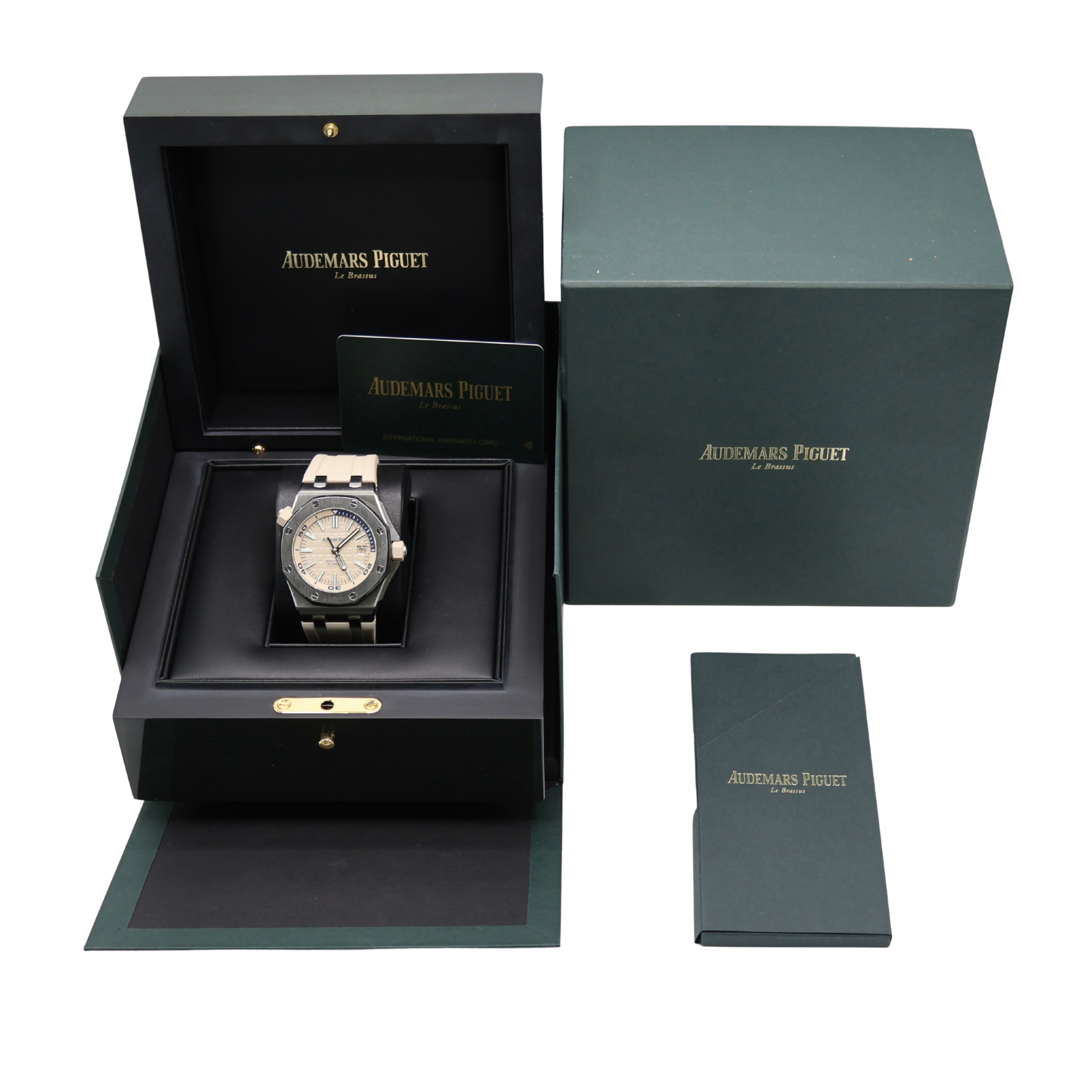 Audemars Piguet Royal Oak Offshore Diver