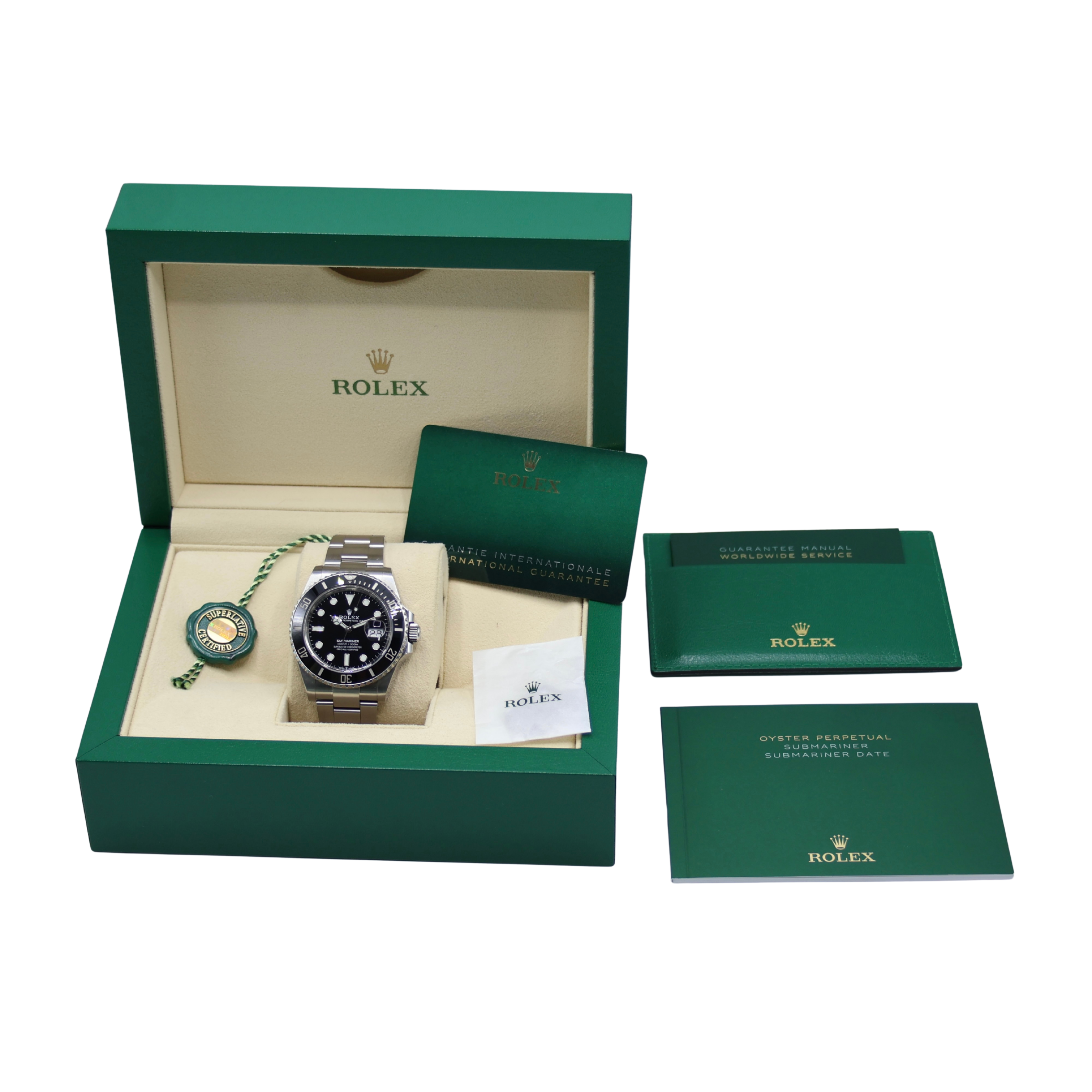 Rolex Submariner 'no date'