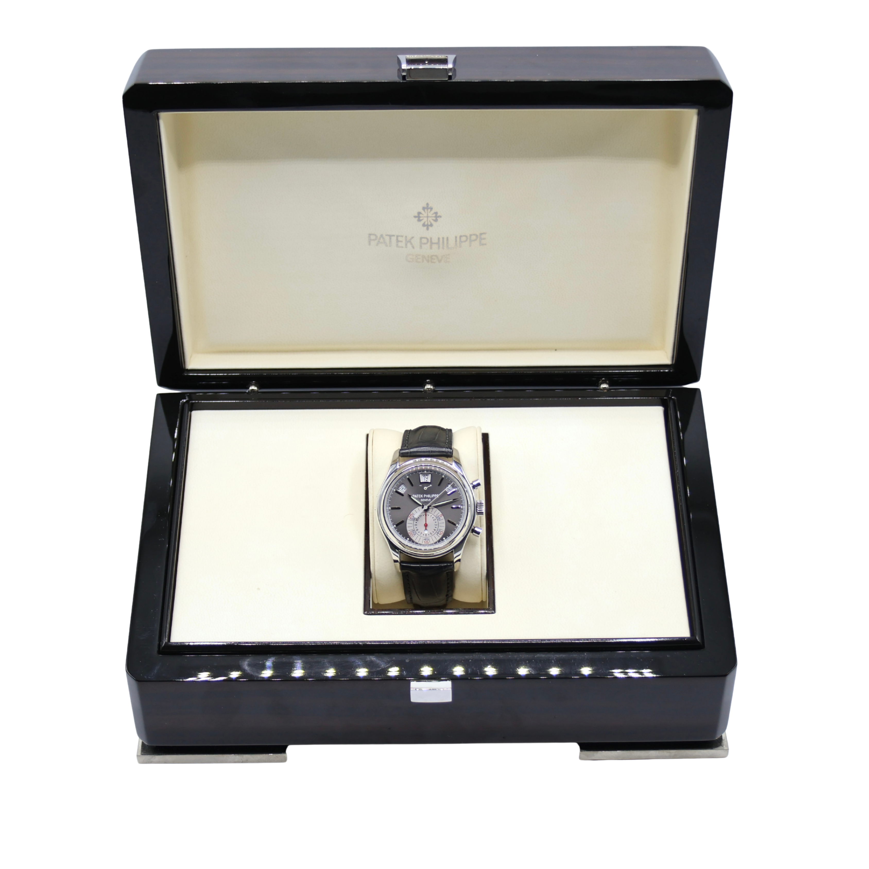 Patek Philippe Yearly Calendar Flyback Chronograph