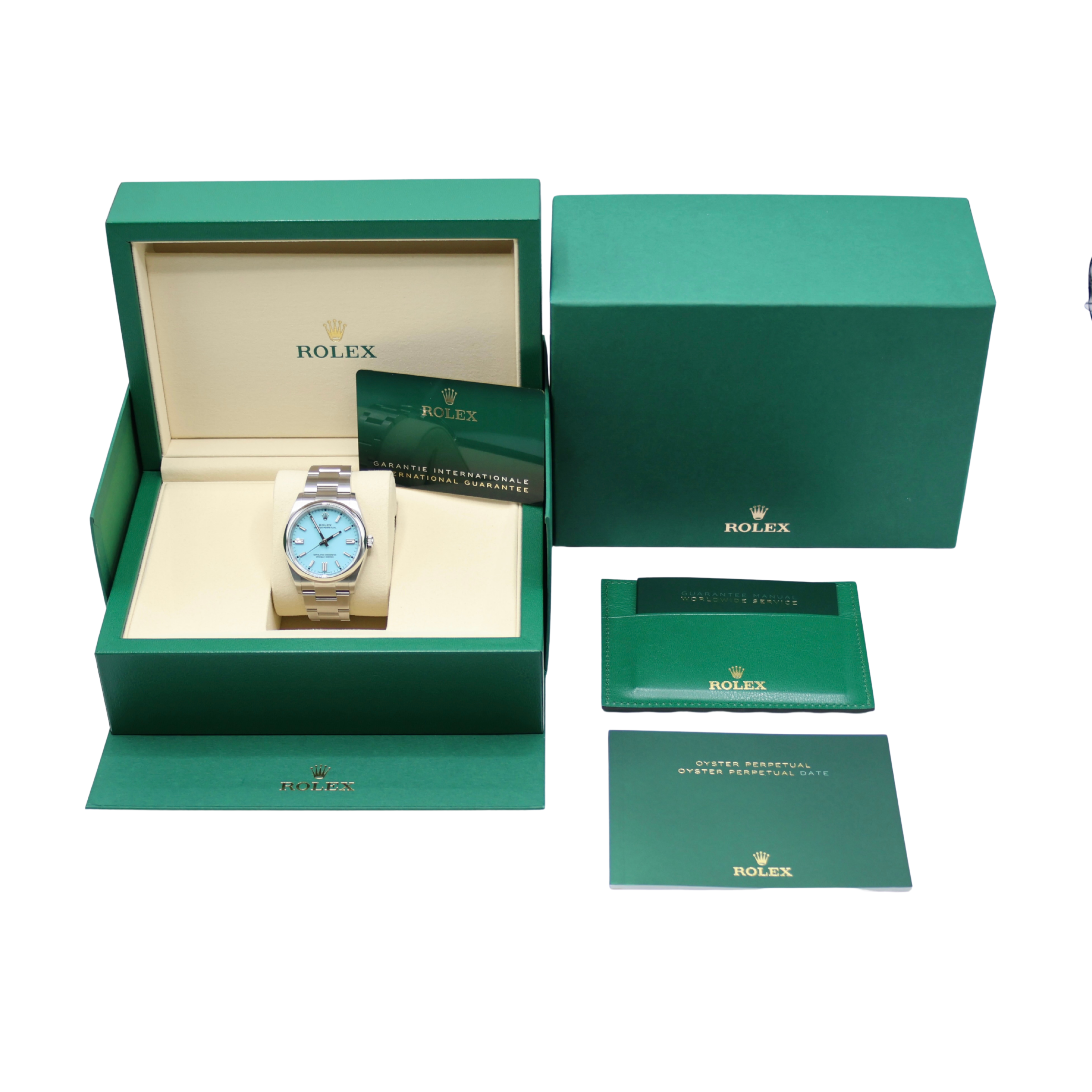 Rolex Oyster Perpetual 36