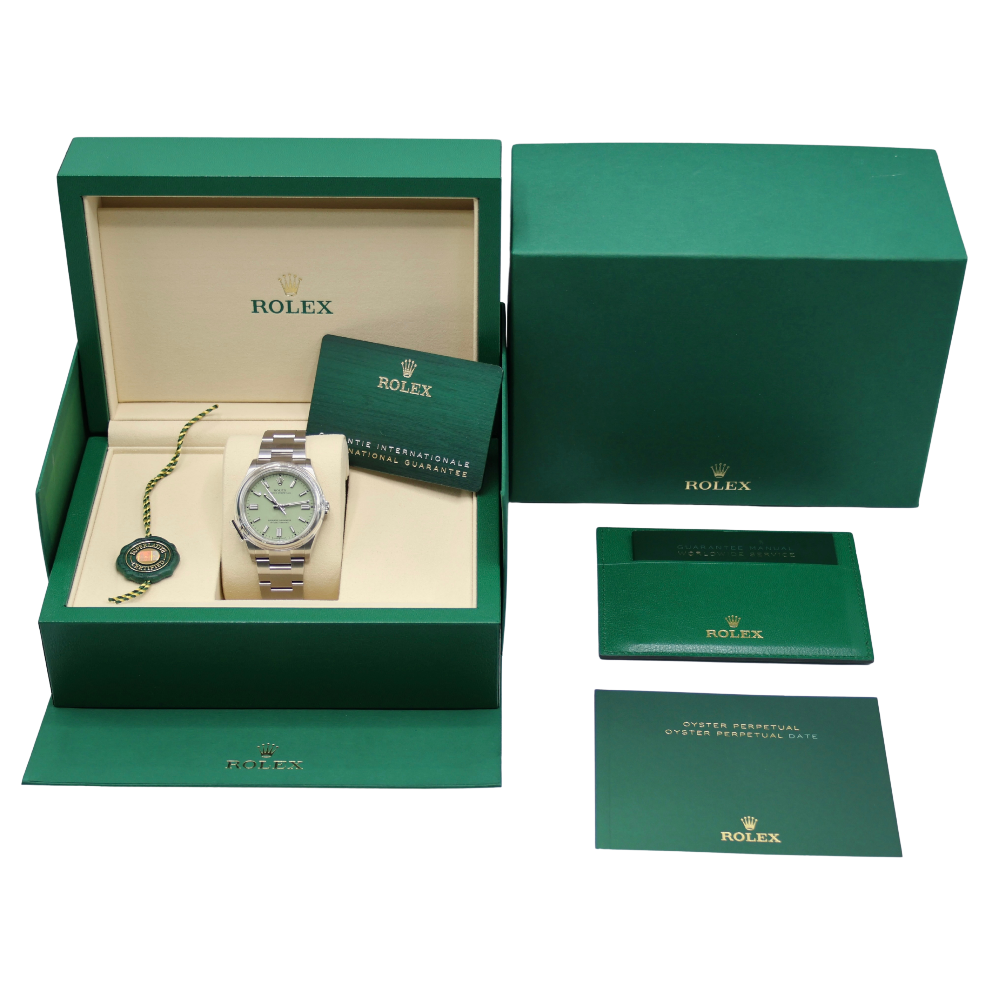 Rolex Oyster Perpetual 36