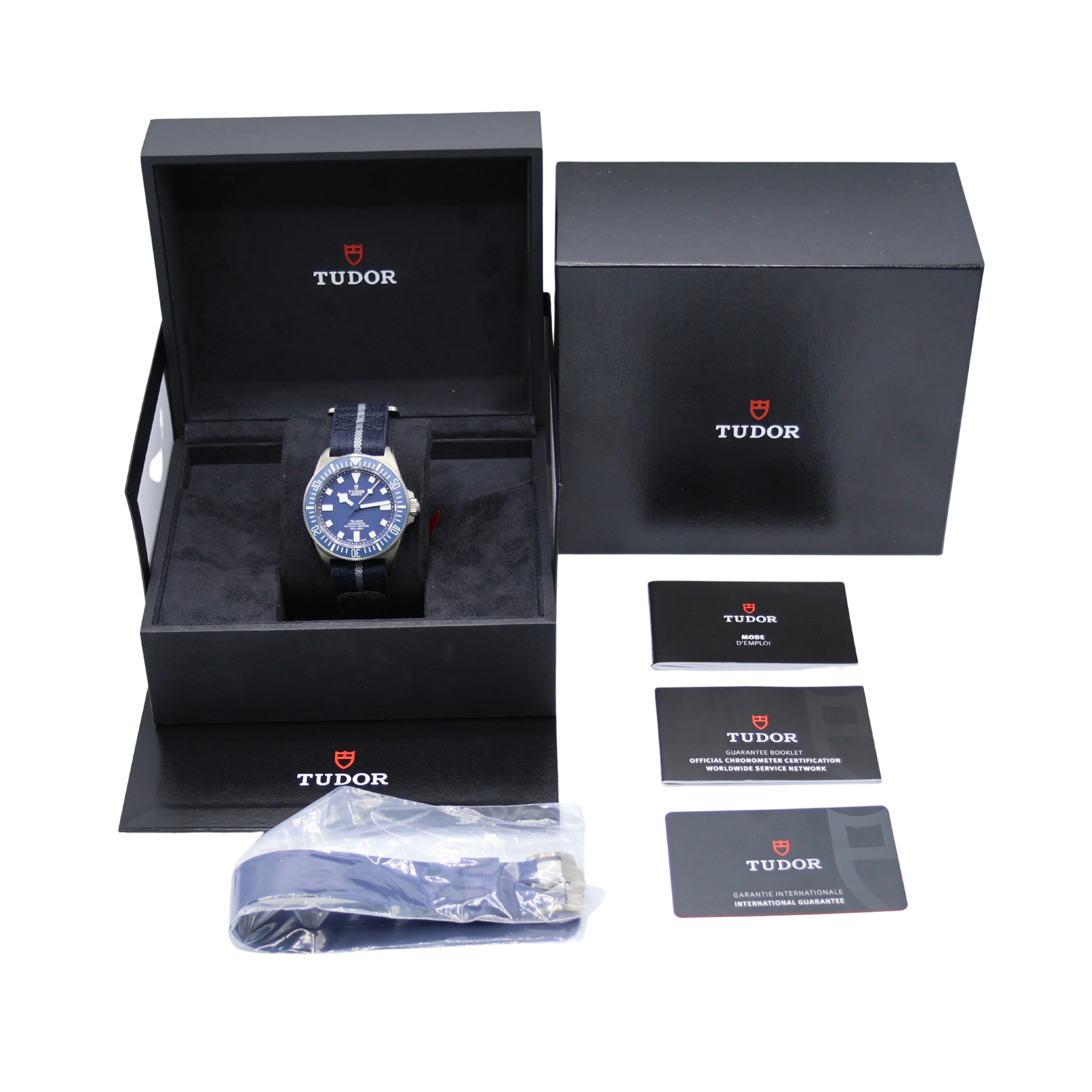 Tudor Pelagos FXD