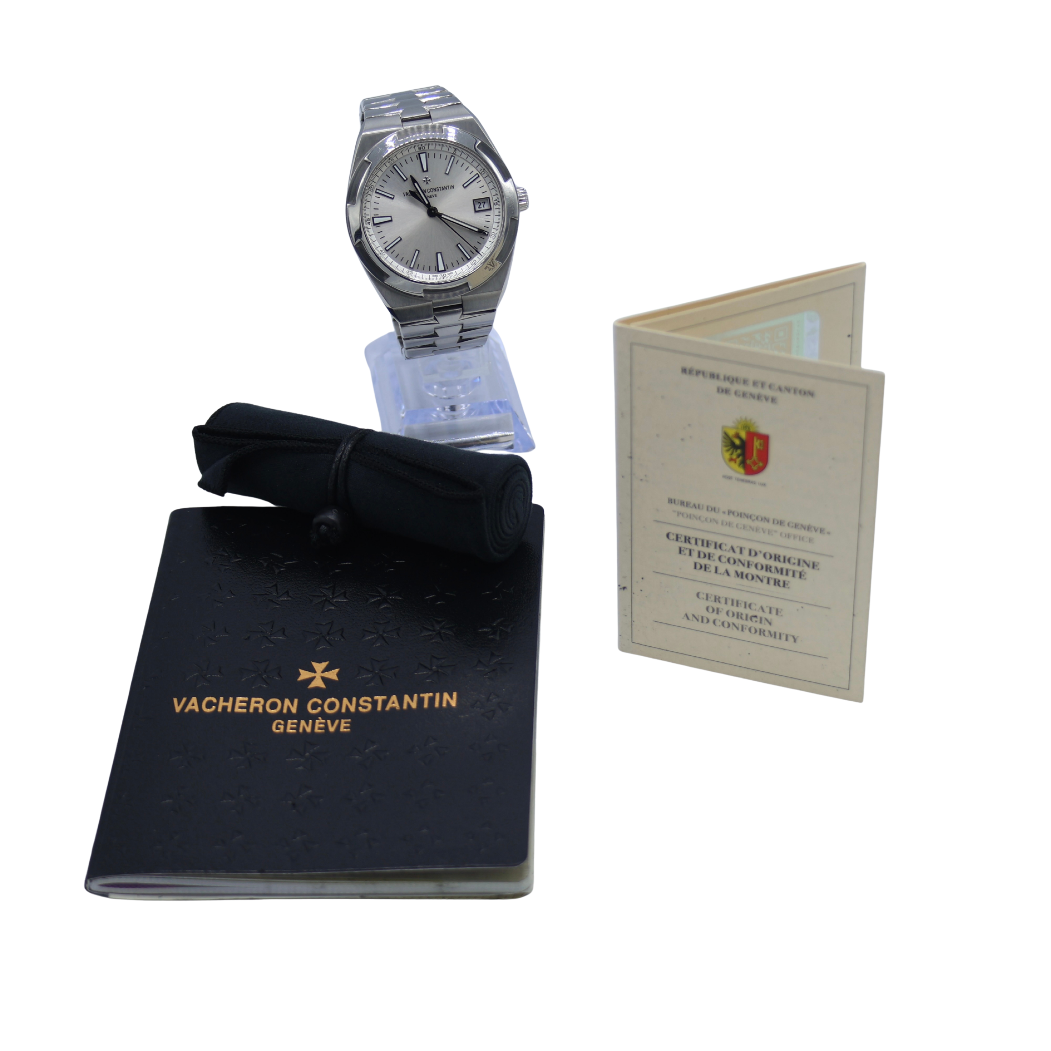 Vacheron Constantin Overseas