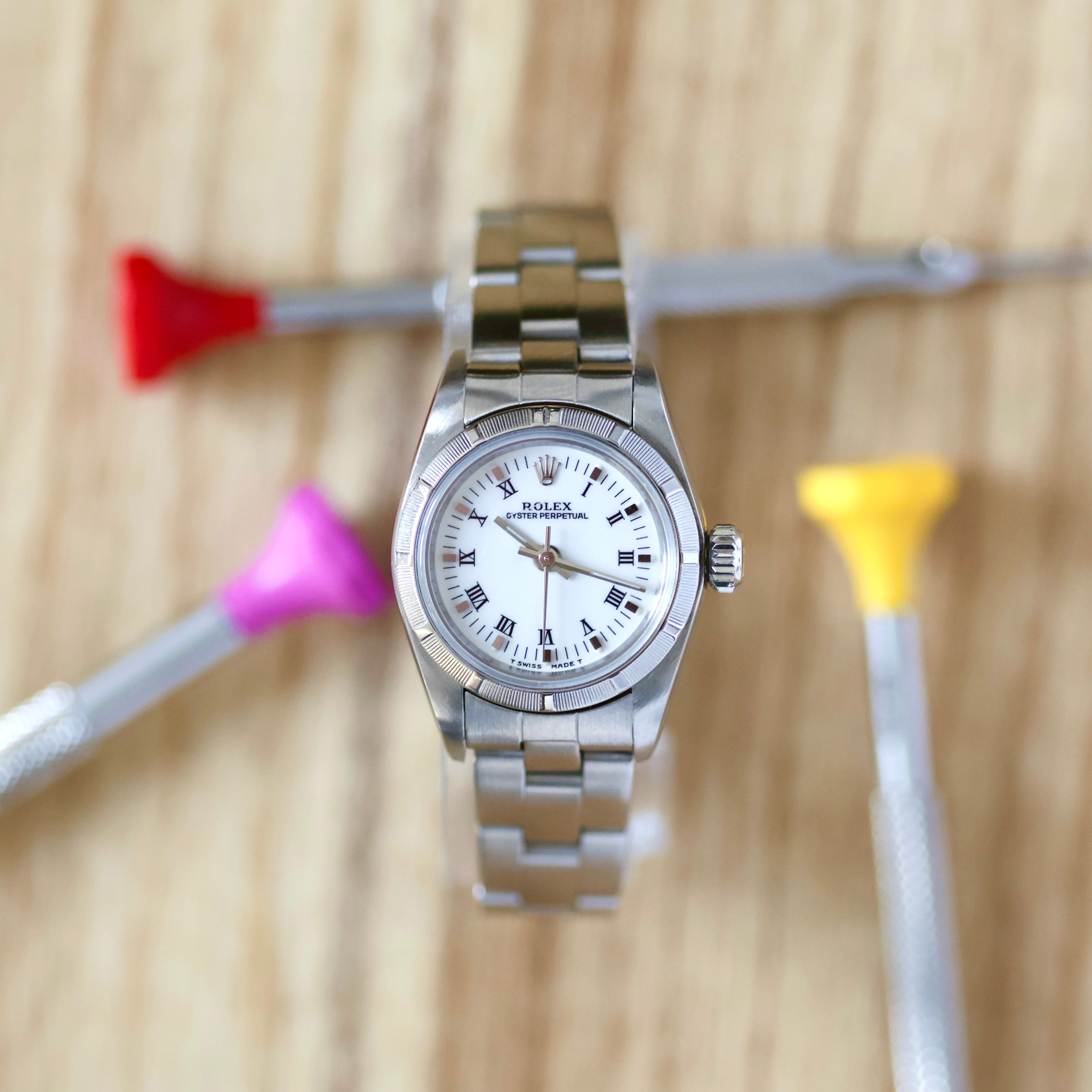 Rolex Oyster Perpetual Lady