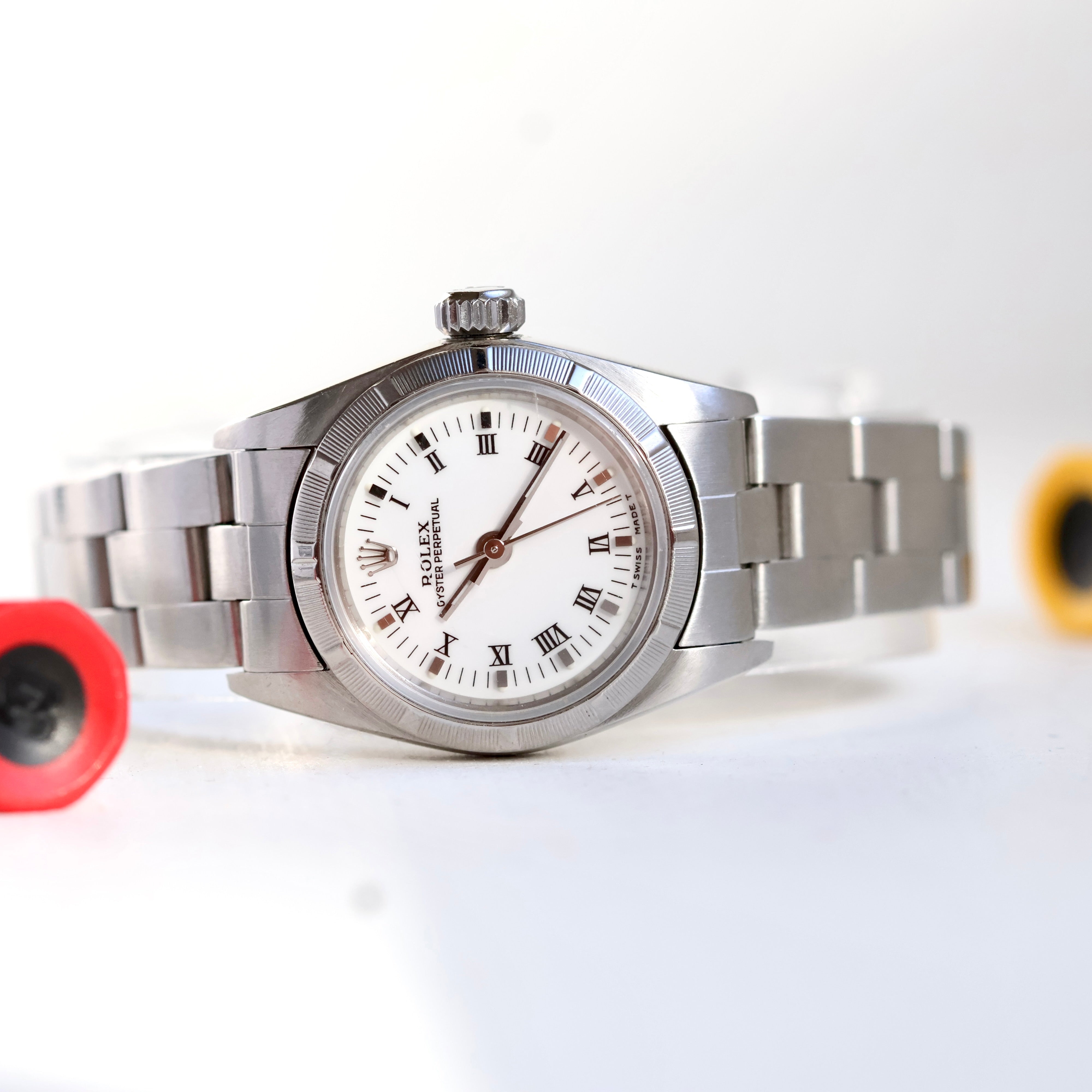 Rolex Oyster Perpetual Lady