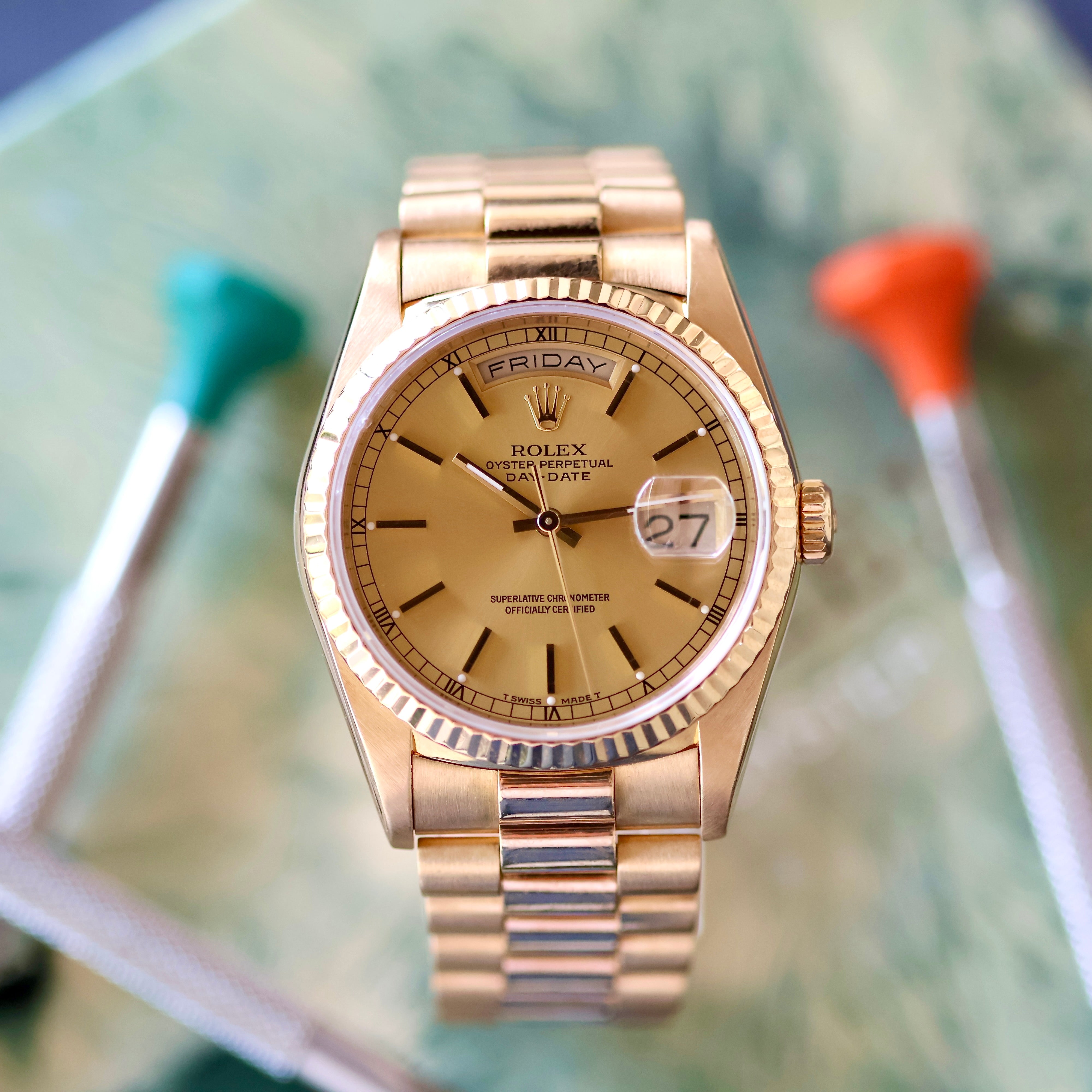 Rolex Day-Date 36