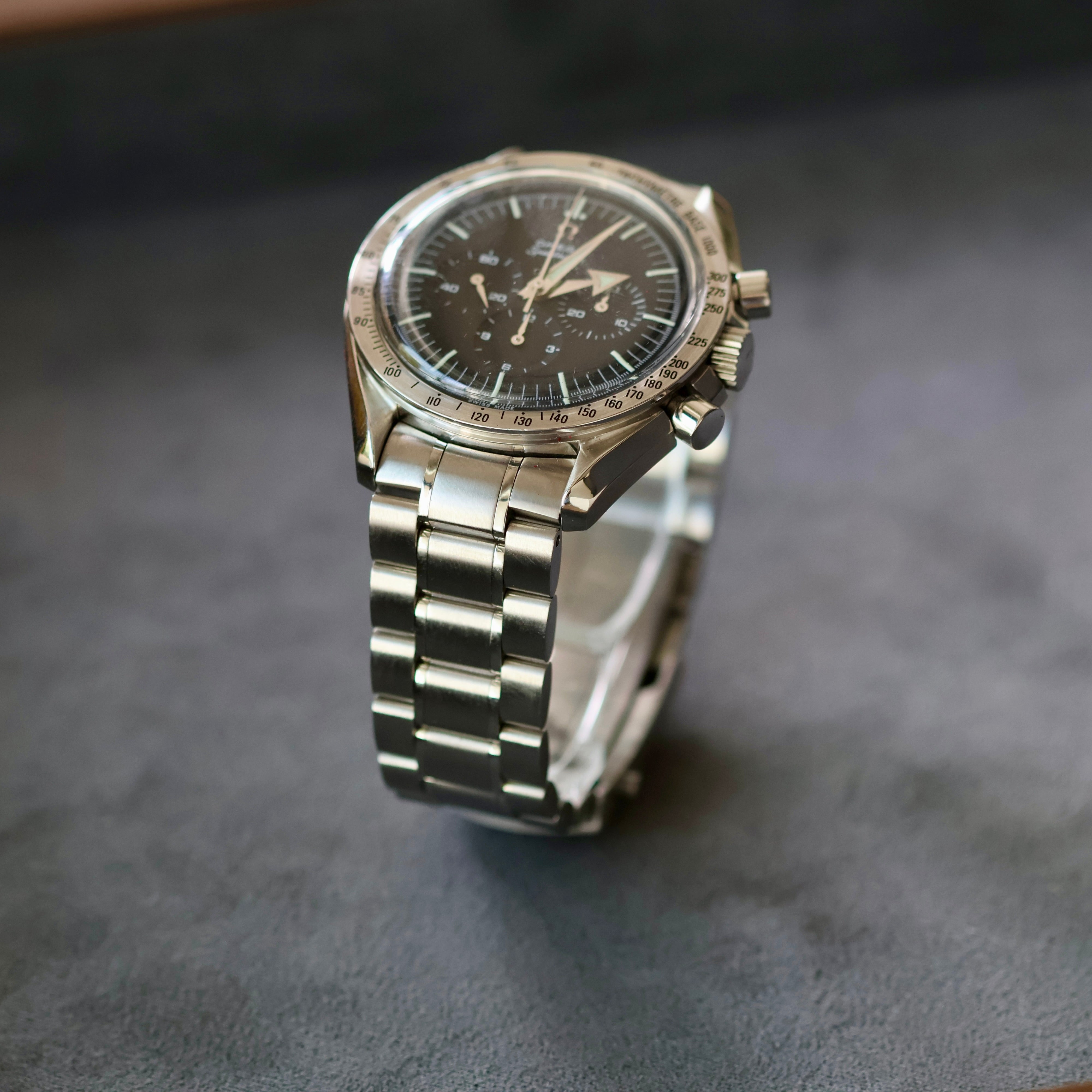 Omega Speedmaster “Broad Arrow”