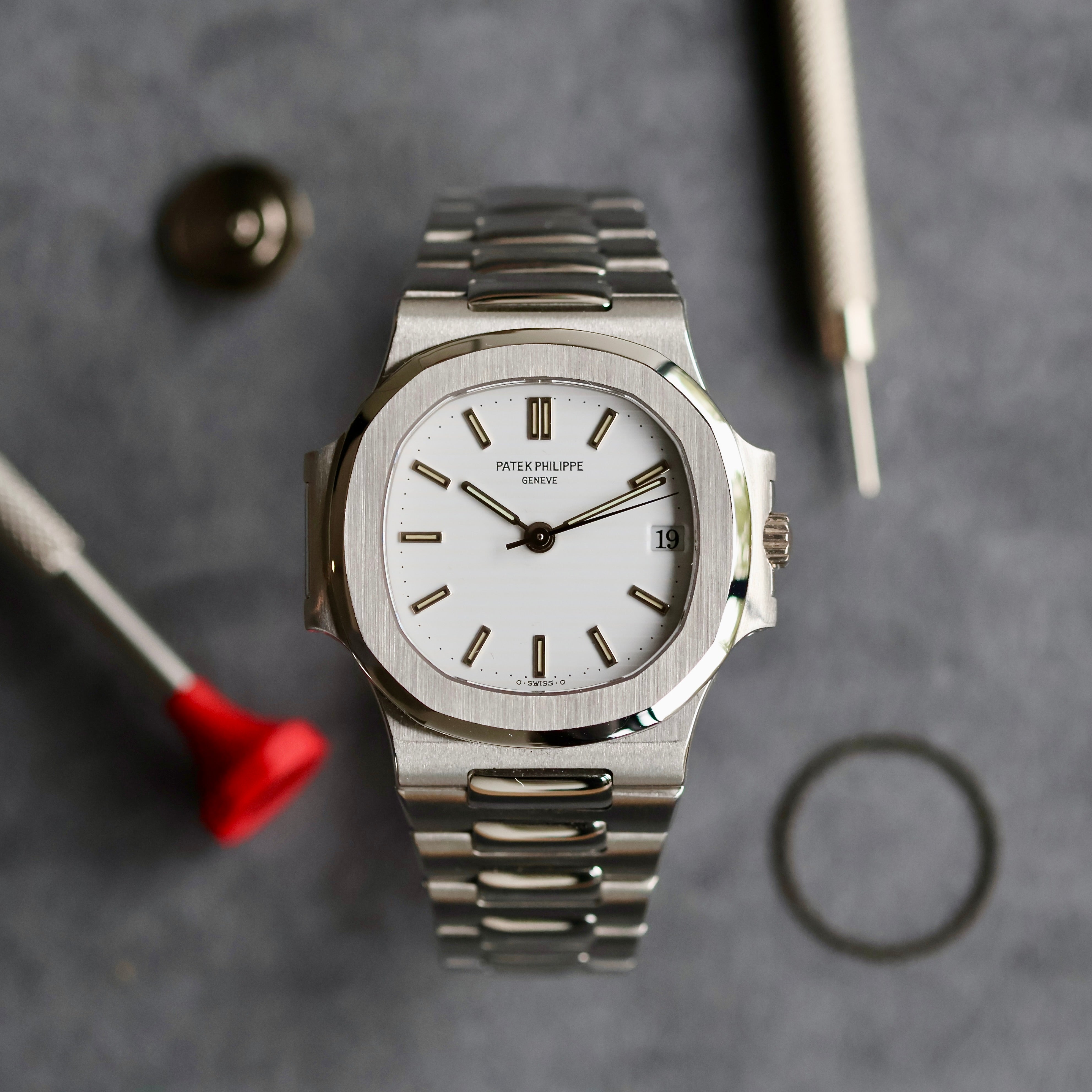 Patek Philippe Nautilus