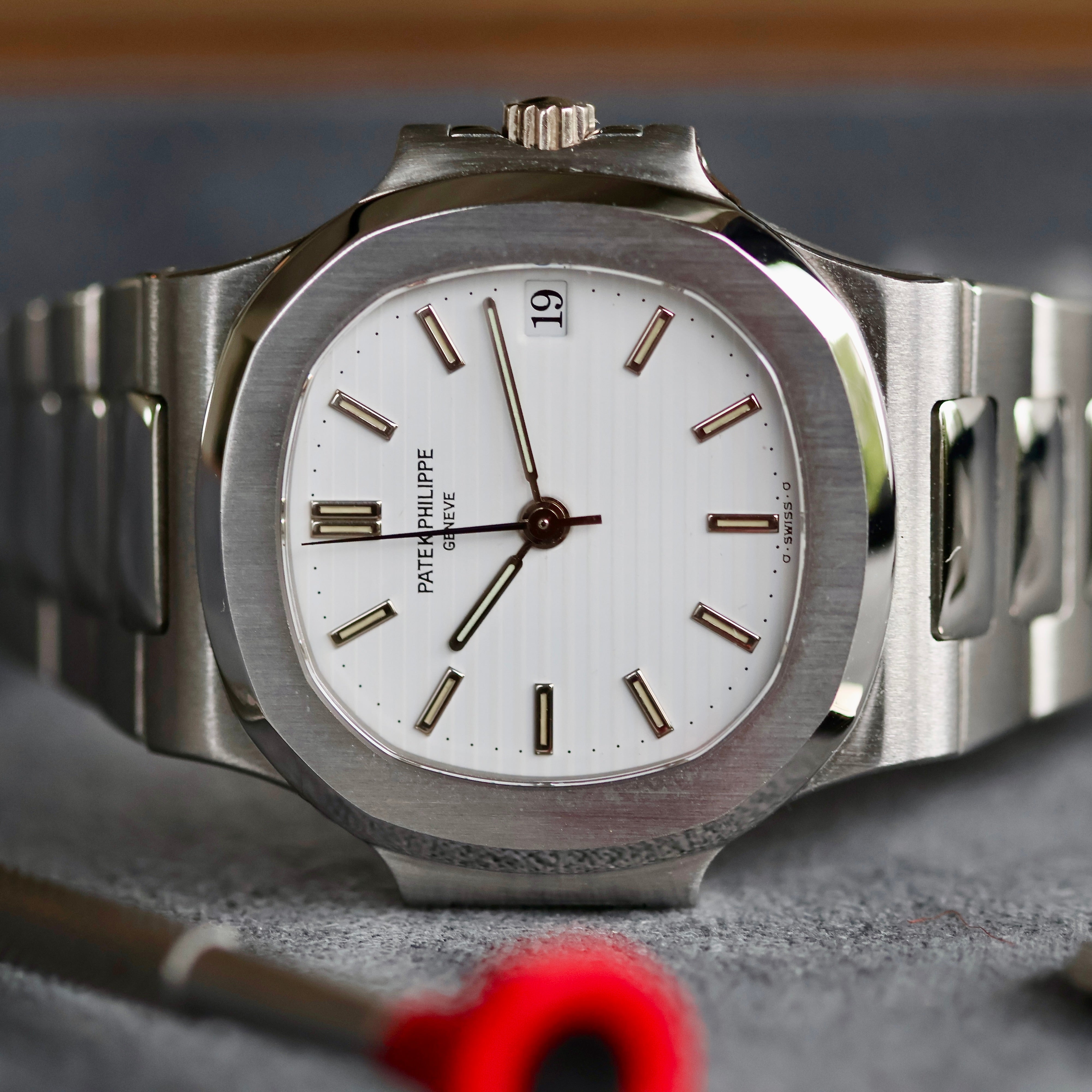 Patek Philippe Nautilus
