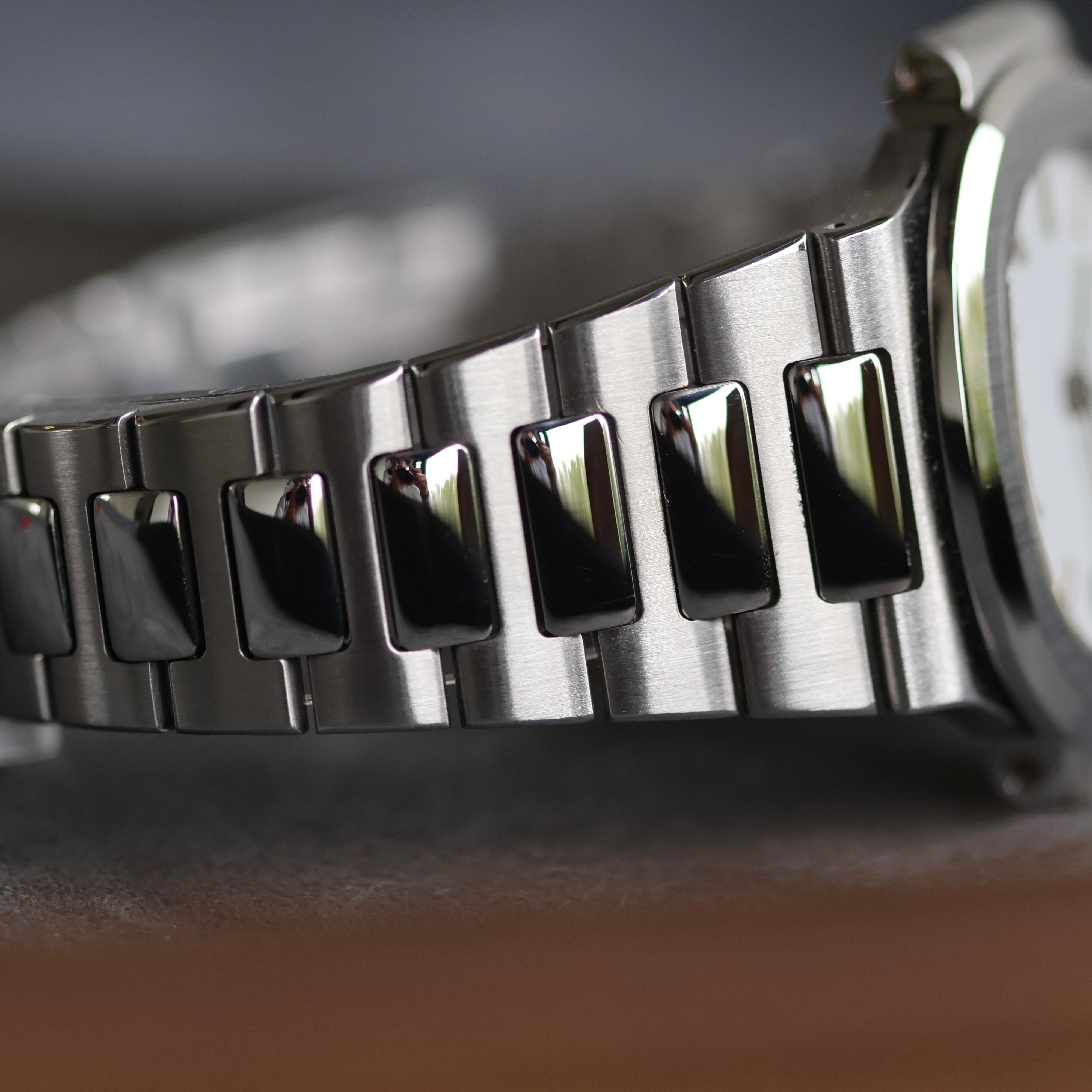 Patek Philippe Nautilus