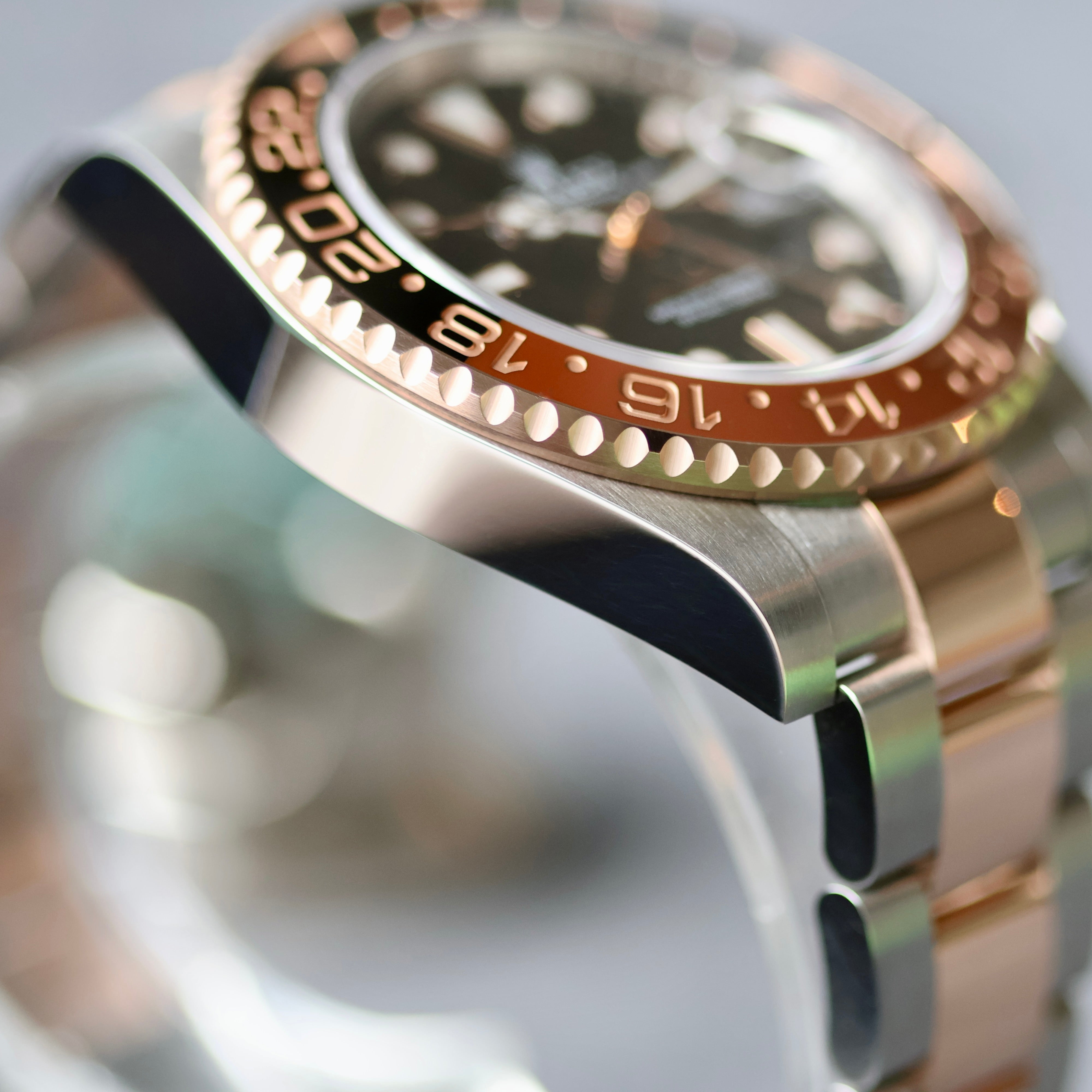 Rolex GMT-Master II “Root Beer”