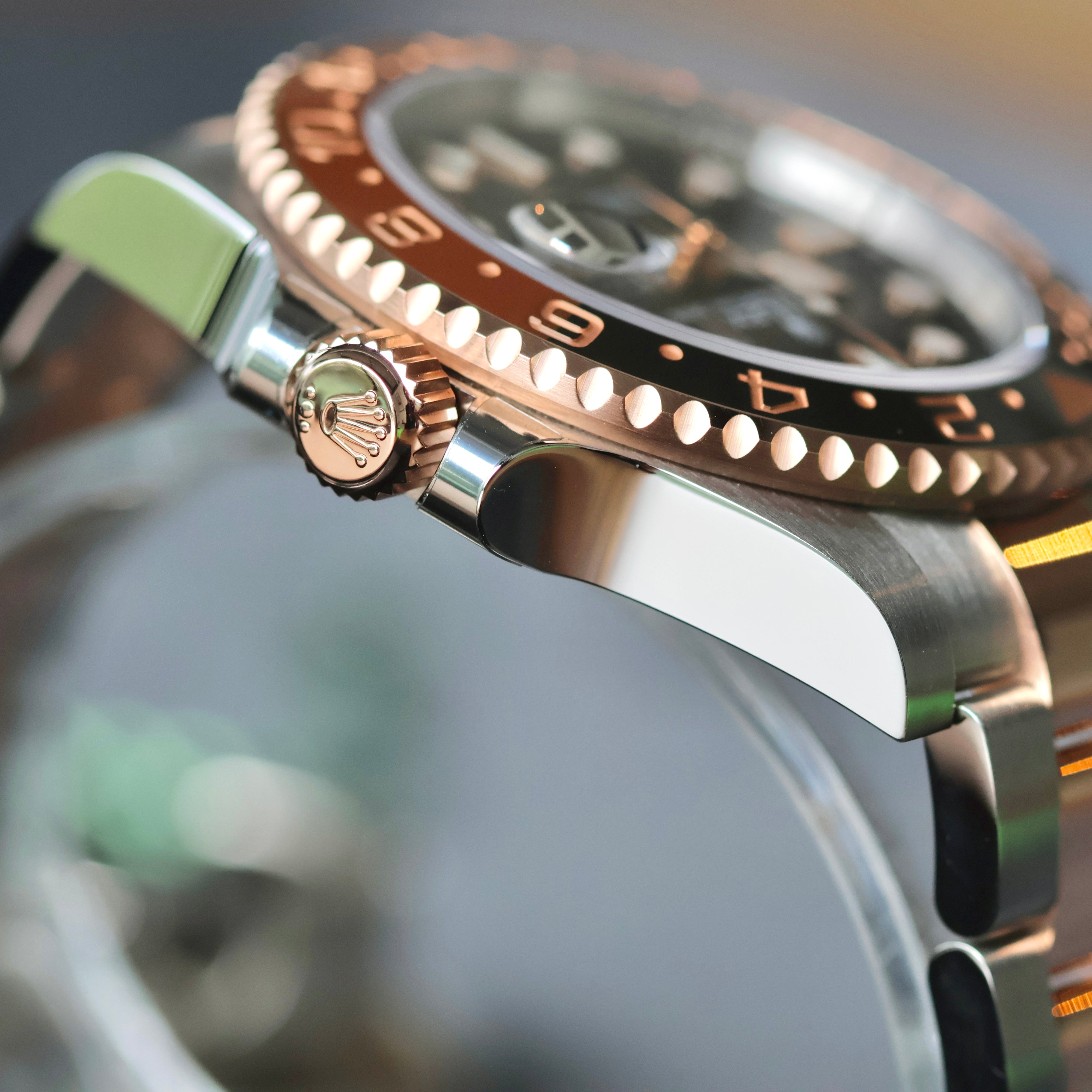 Rolex GMT-Master II “Root Beer”
