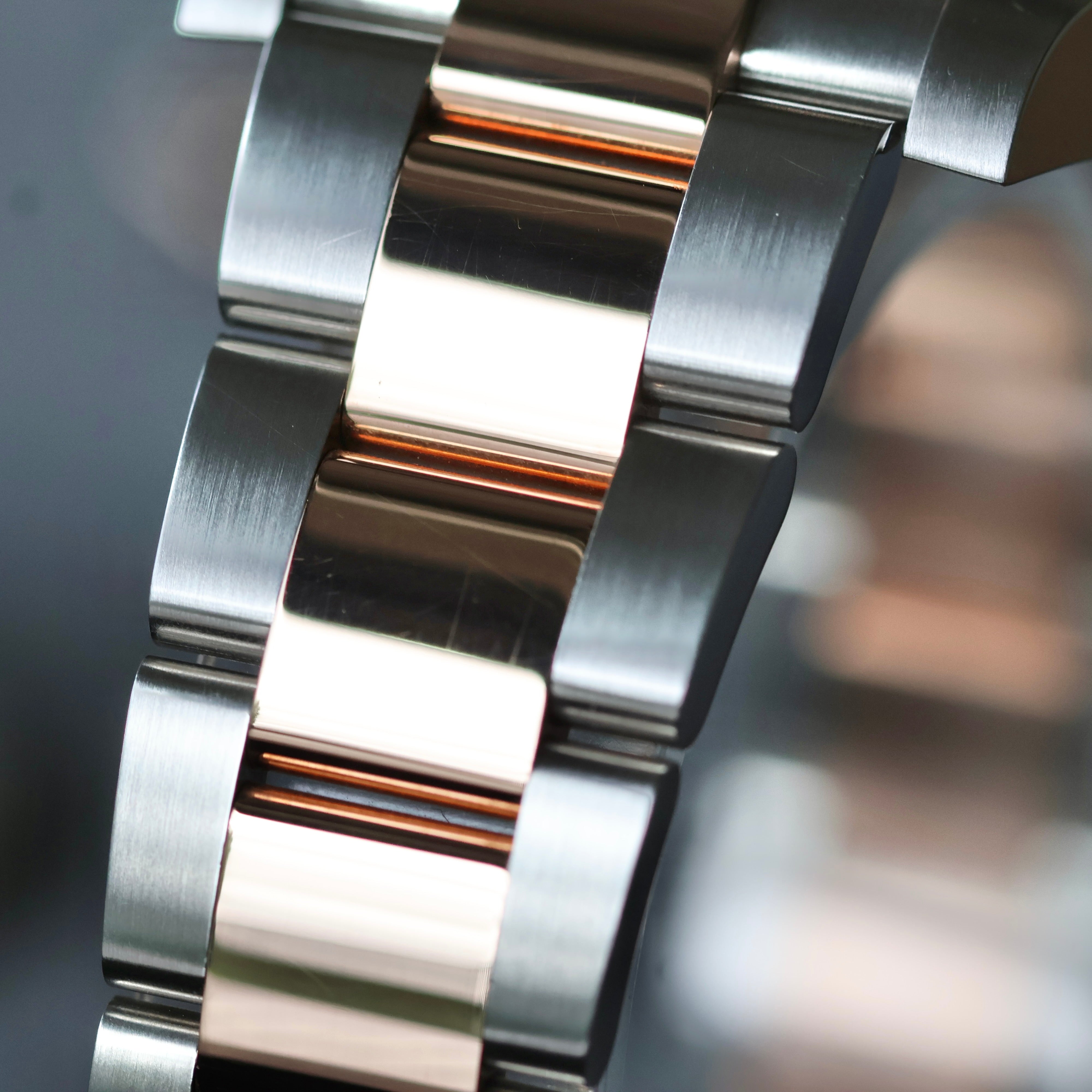 Rolex GMT-Master II “Root Beer”