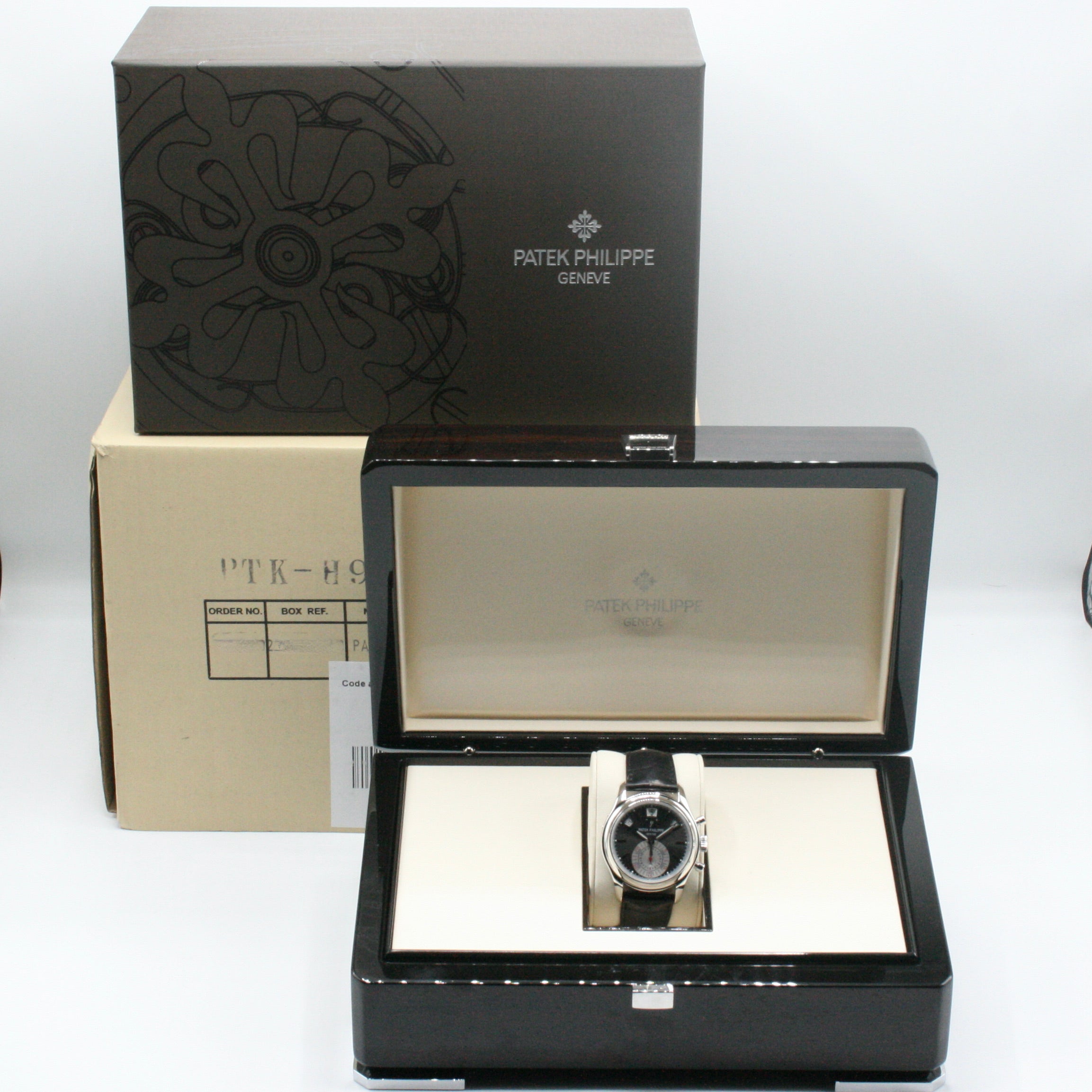 Patek Philippe Annual Calendar 5960P