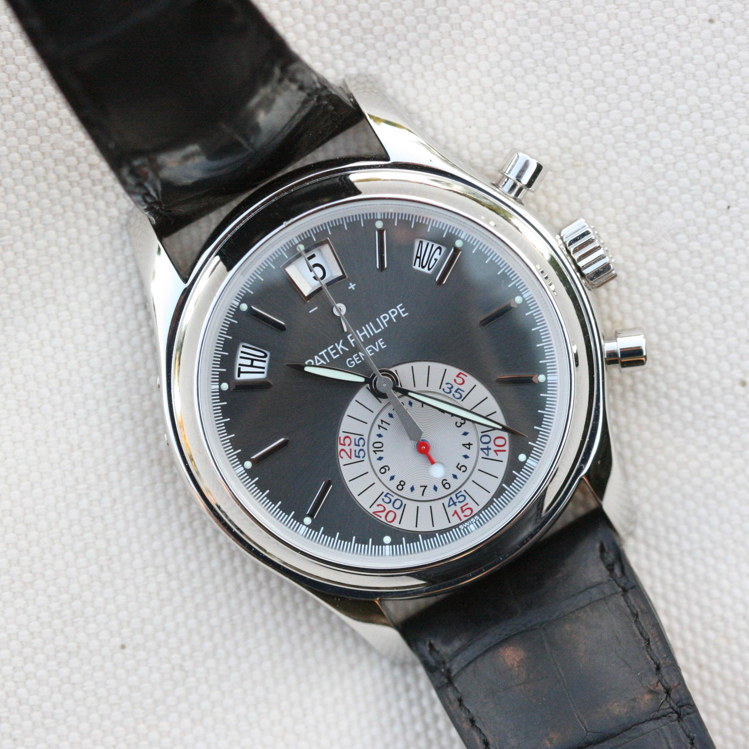 Patek Philippe Annual Calendar 5960P