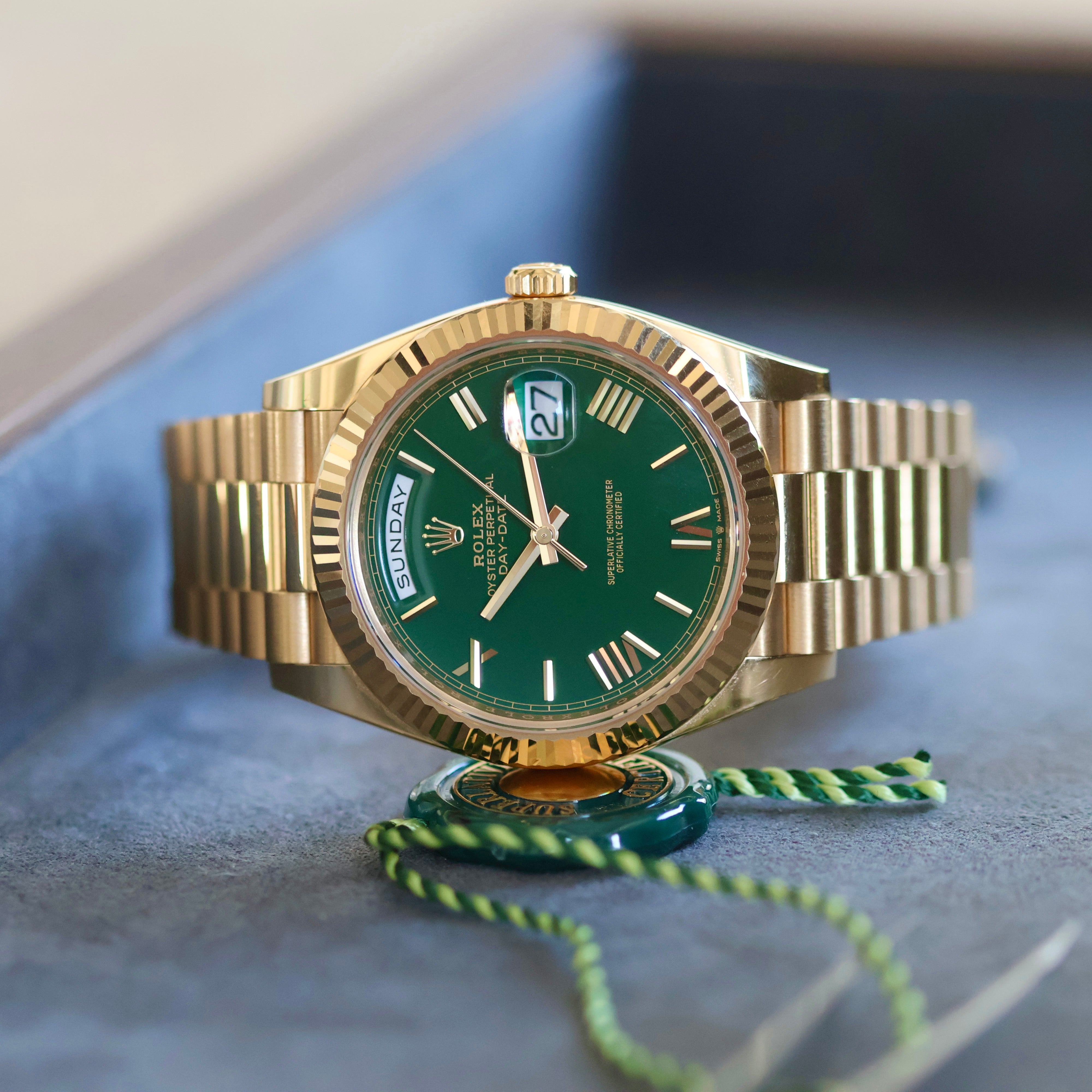 Rolex Day Date 40