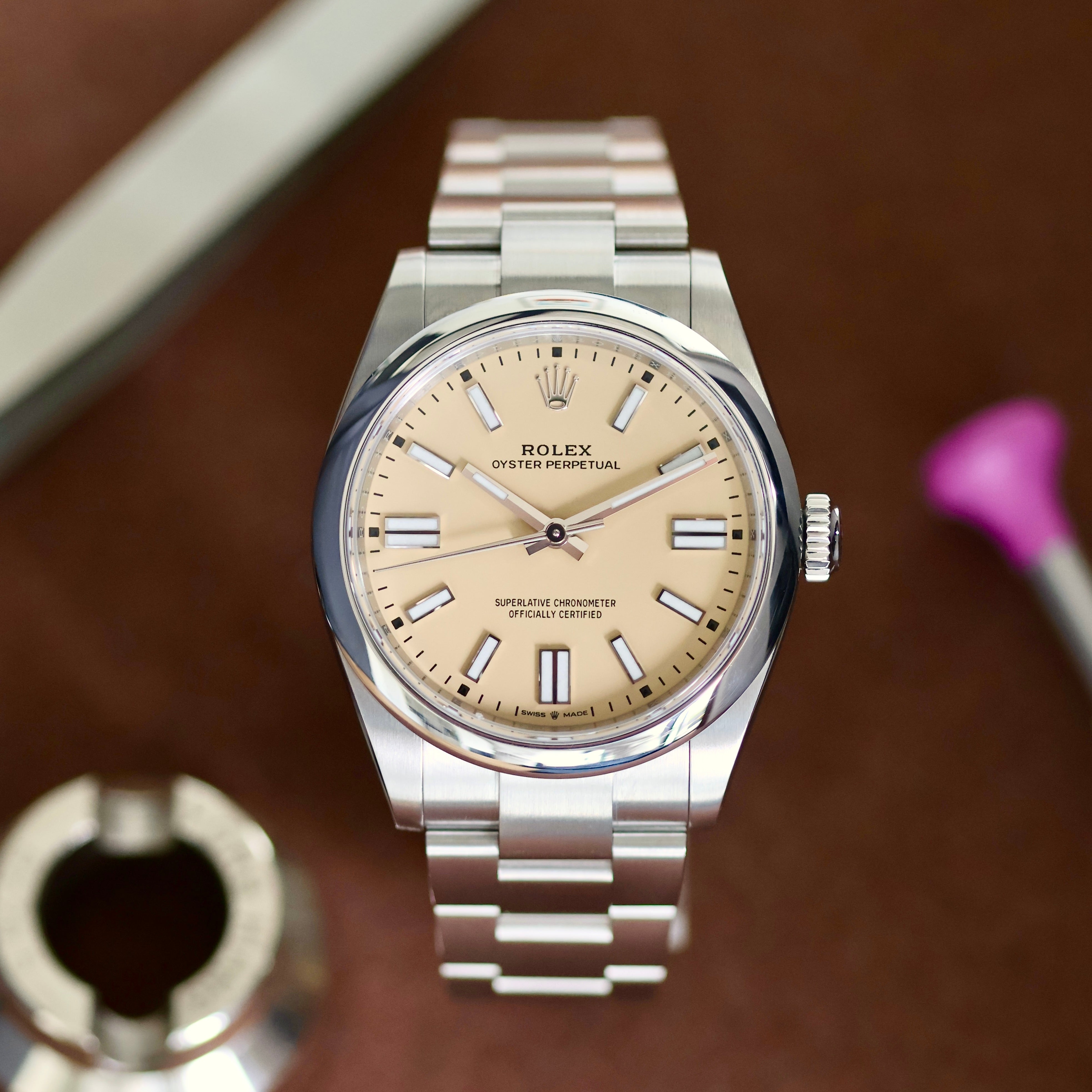 Rolex Oyster Perpetual 41