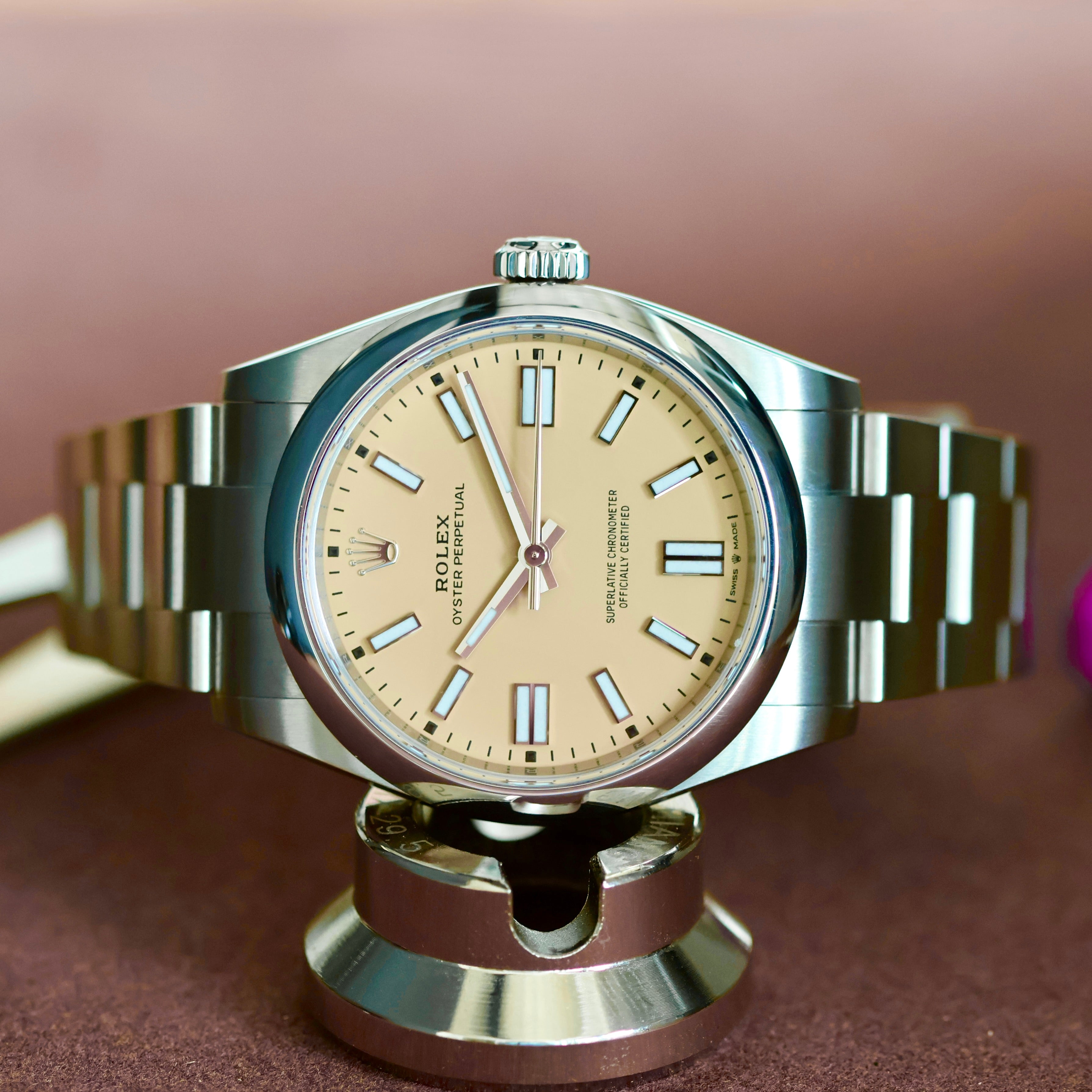 Rolex Oyster Perpetual 41