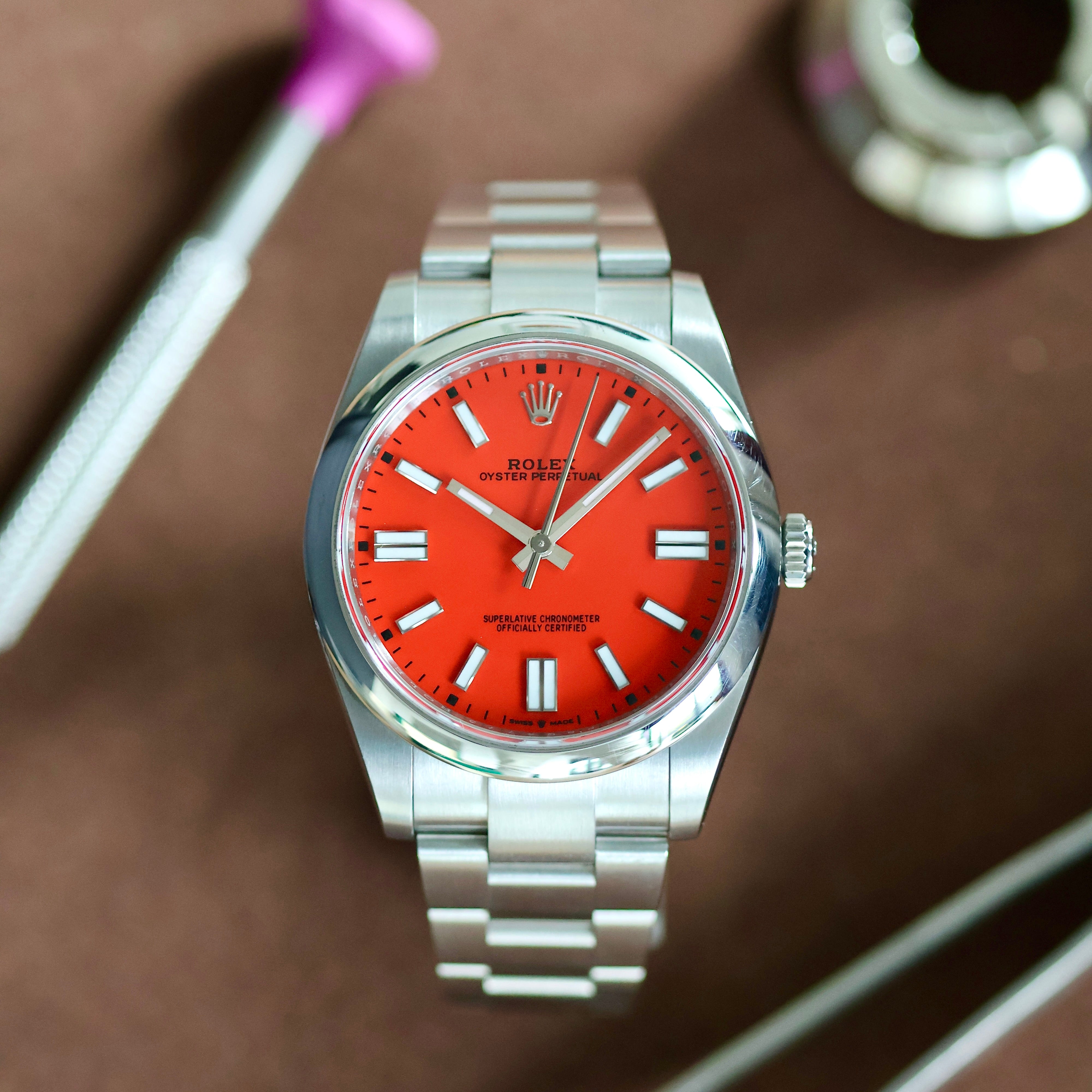 Rolex Oyster Perpetual 41