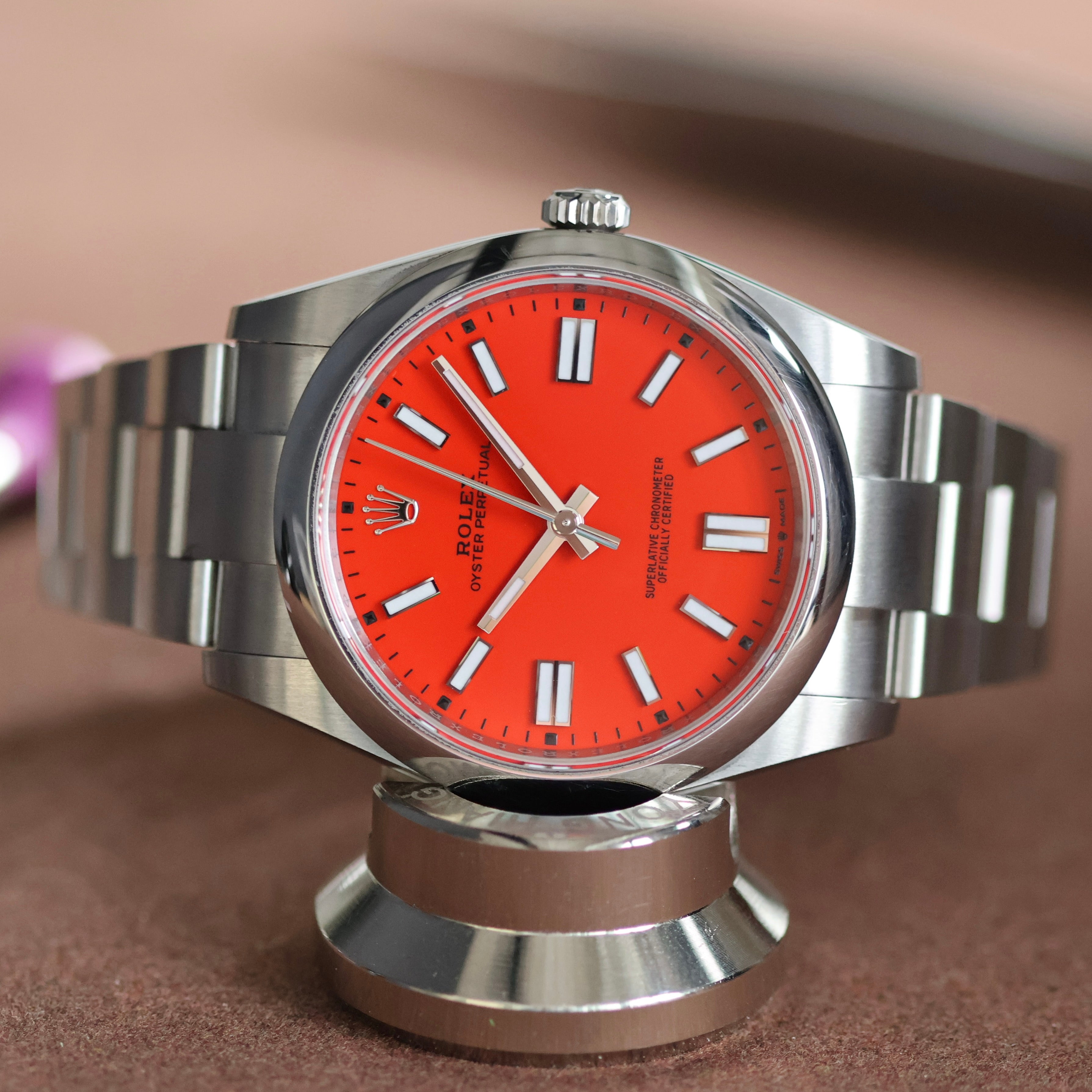 Rolex Oyster Perpetual 41
