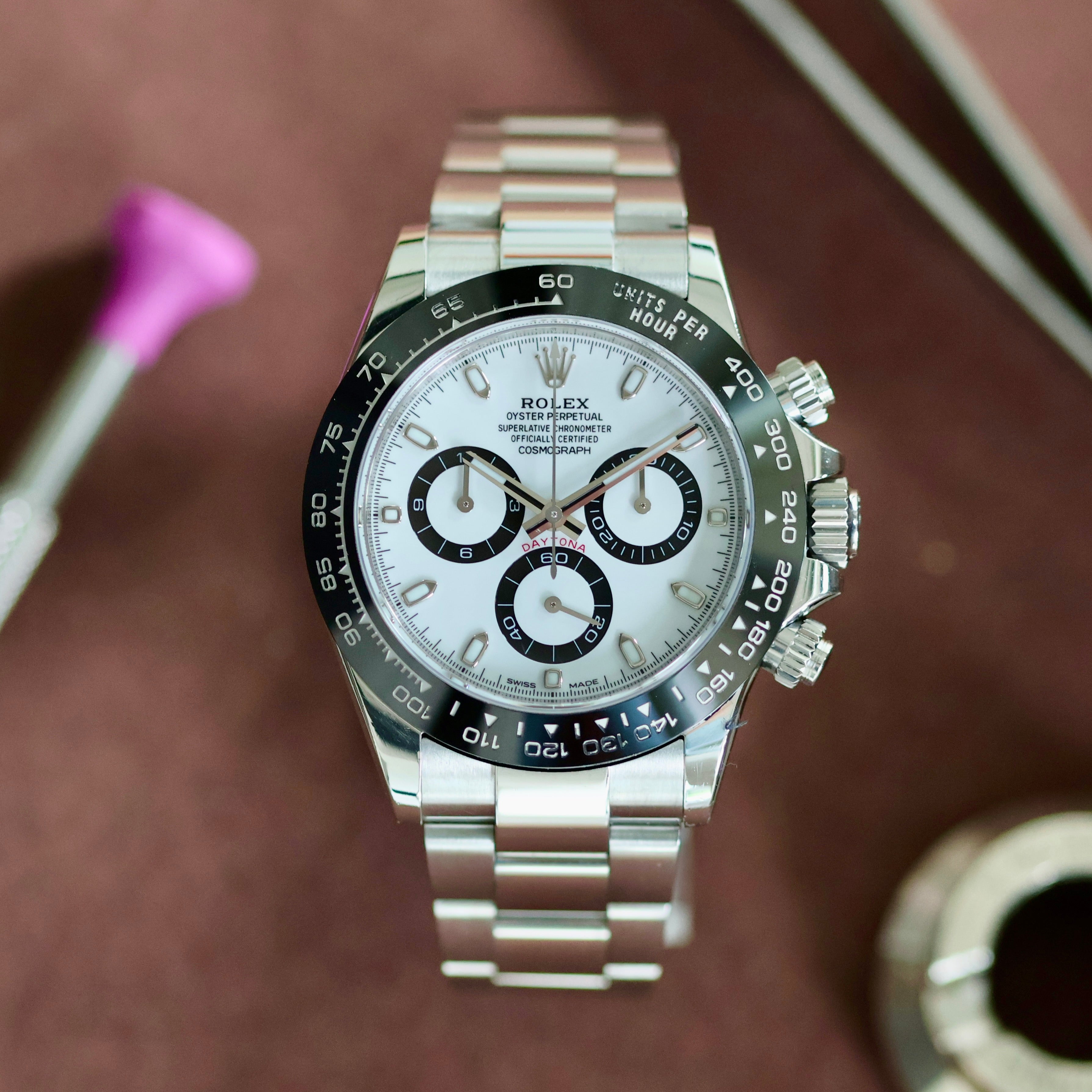 Rolex Daytona 'Panda'