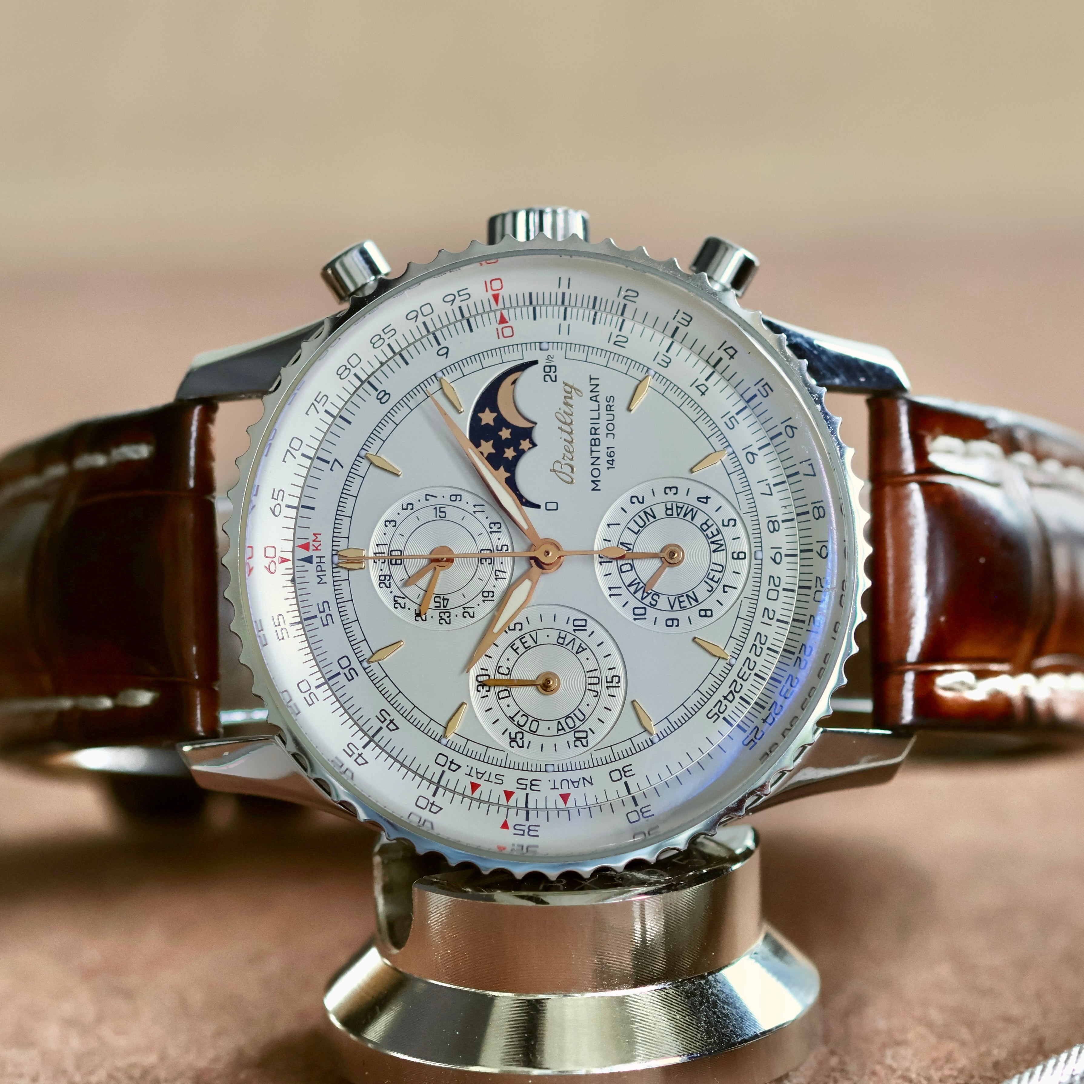 Breitling Montbrillant 1461