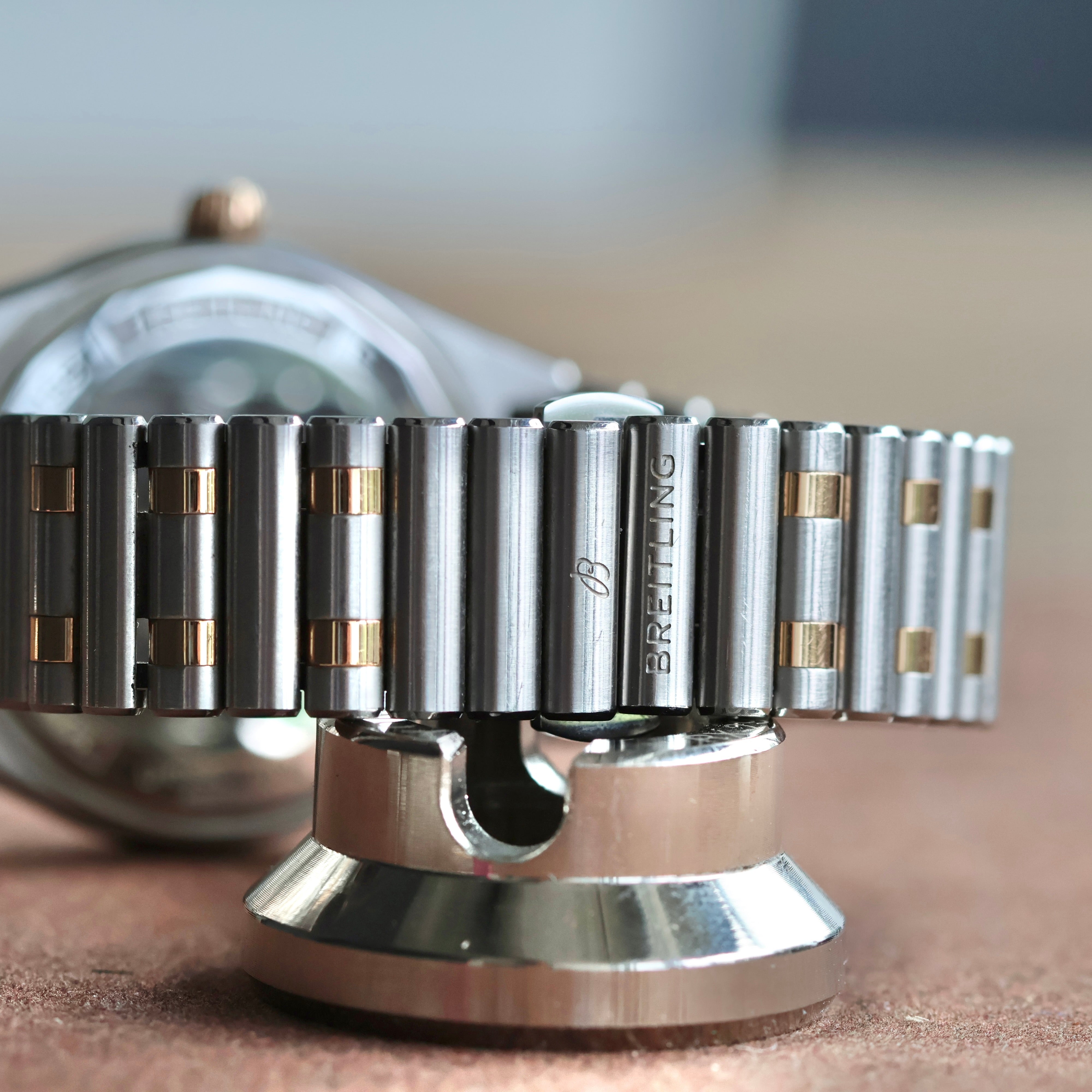 Breitling Chronomat Ladies