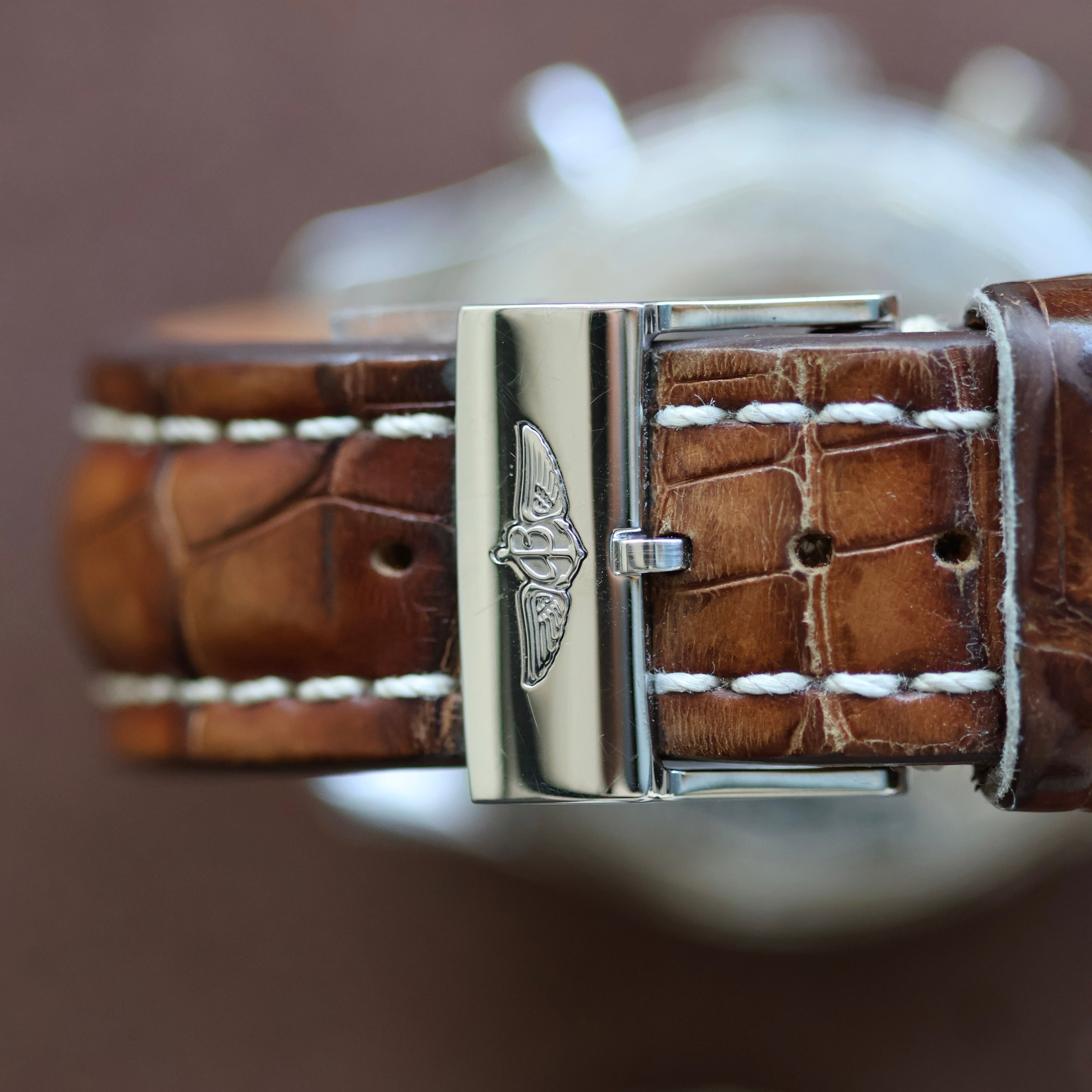 Breitling Montbrillant Datora