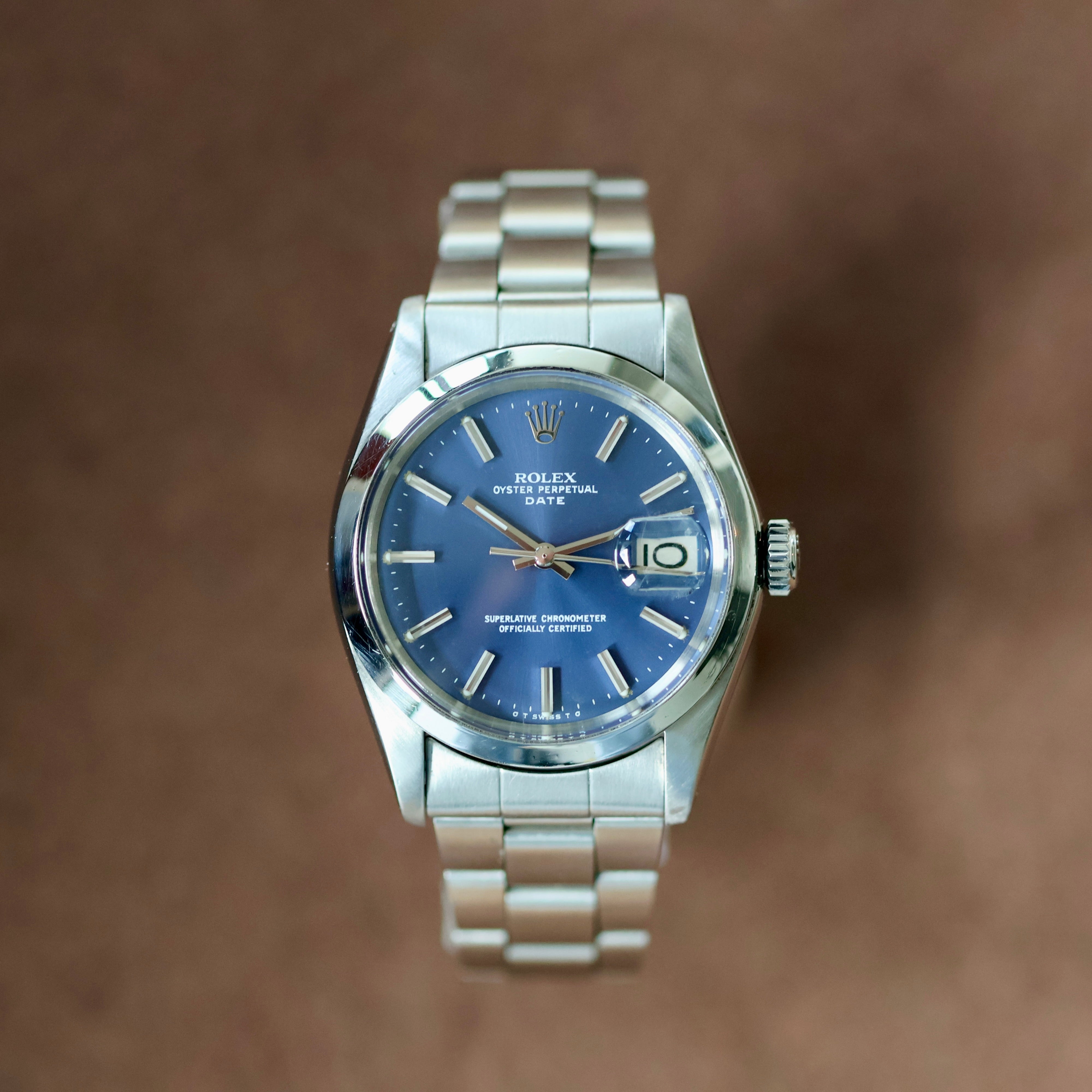 Rolex Date 34
