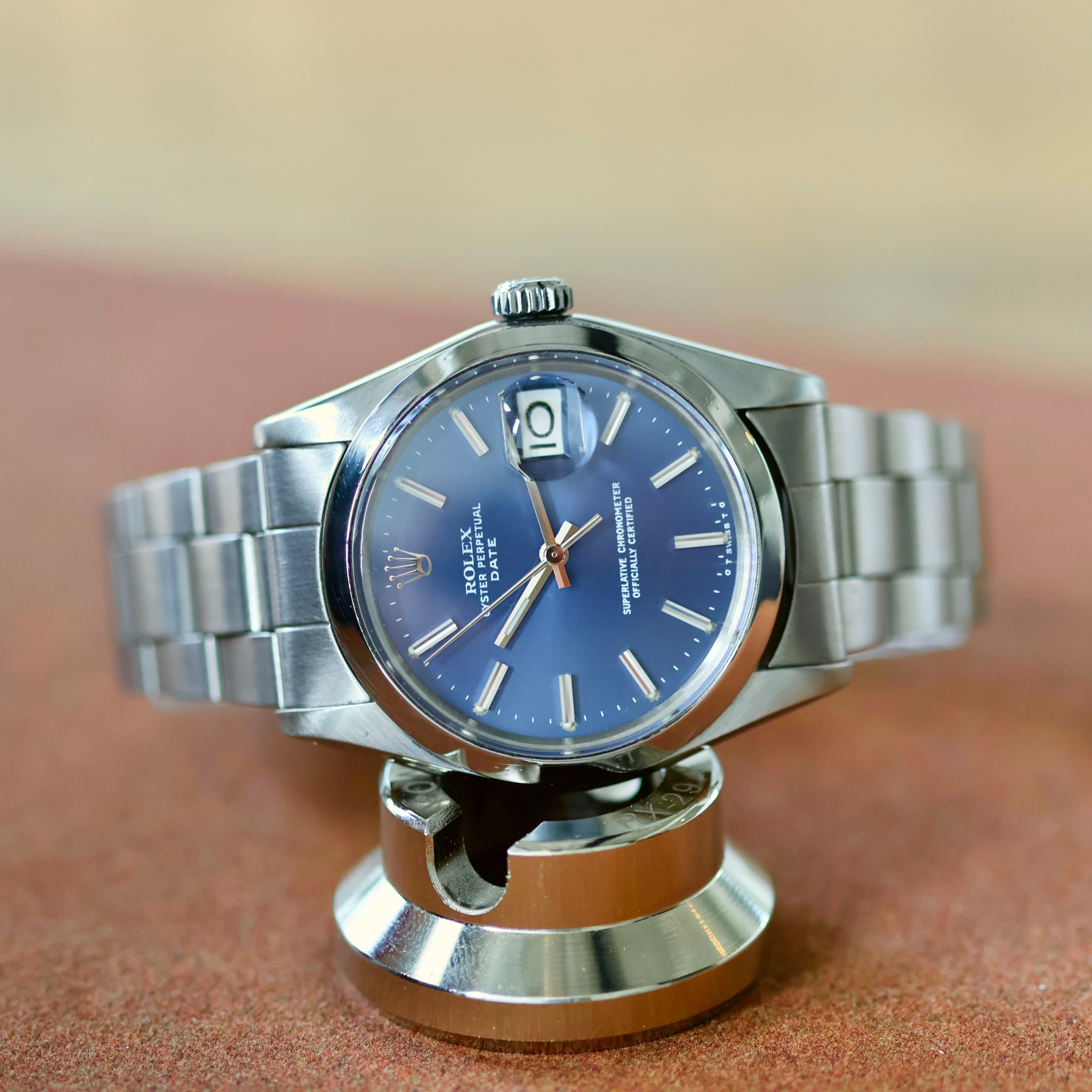 Rolex Date 34