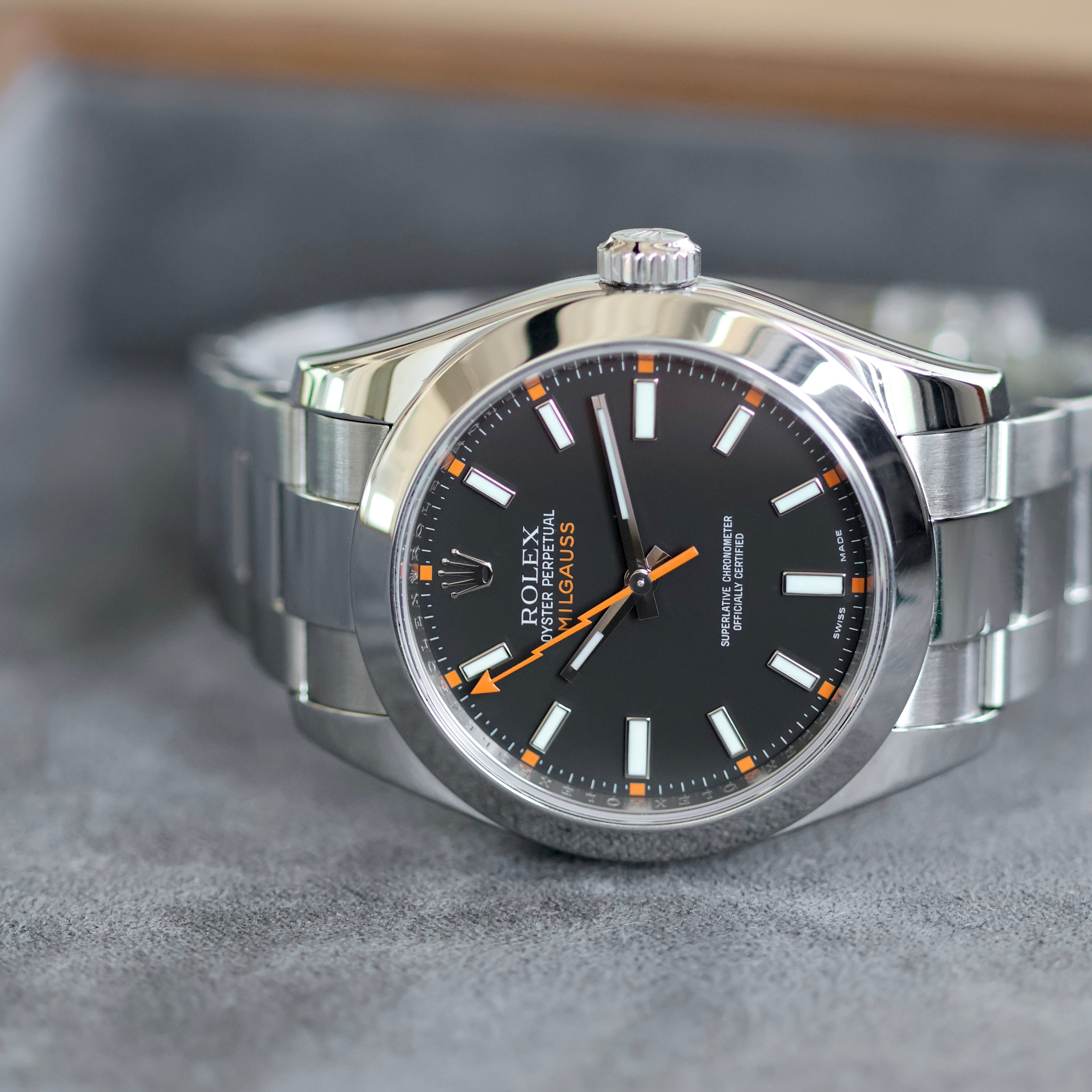 Rolex Milgauss