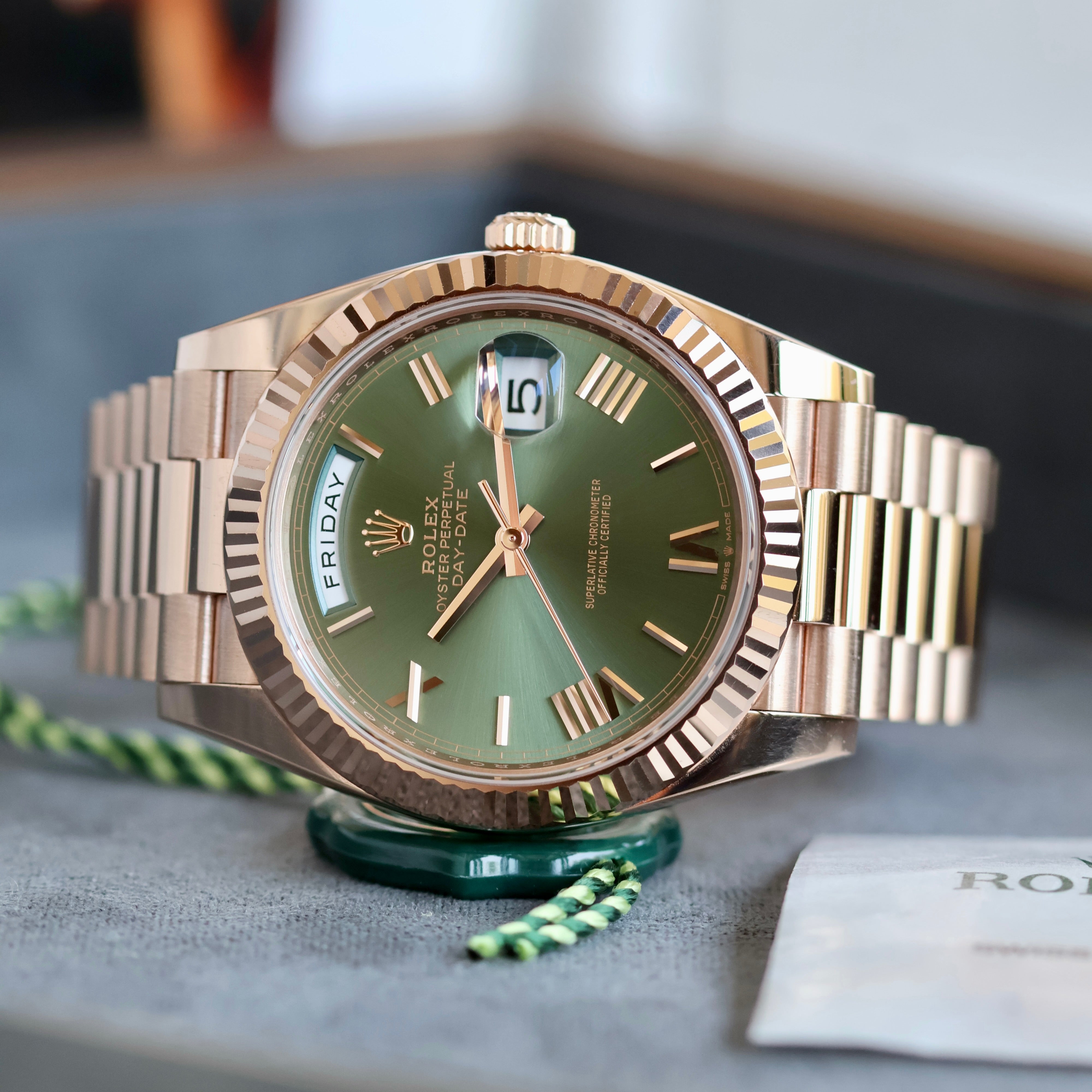 Rolex Day-Date 40