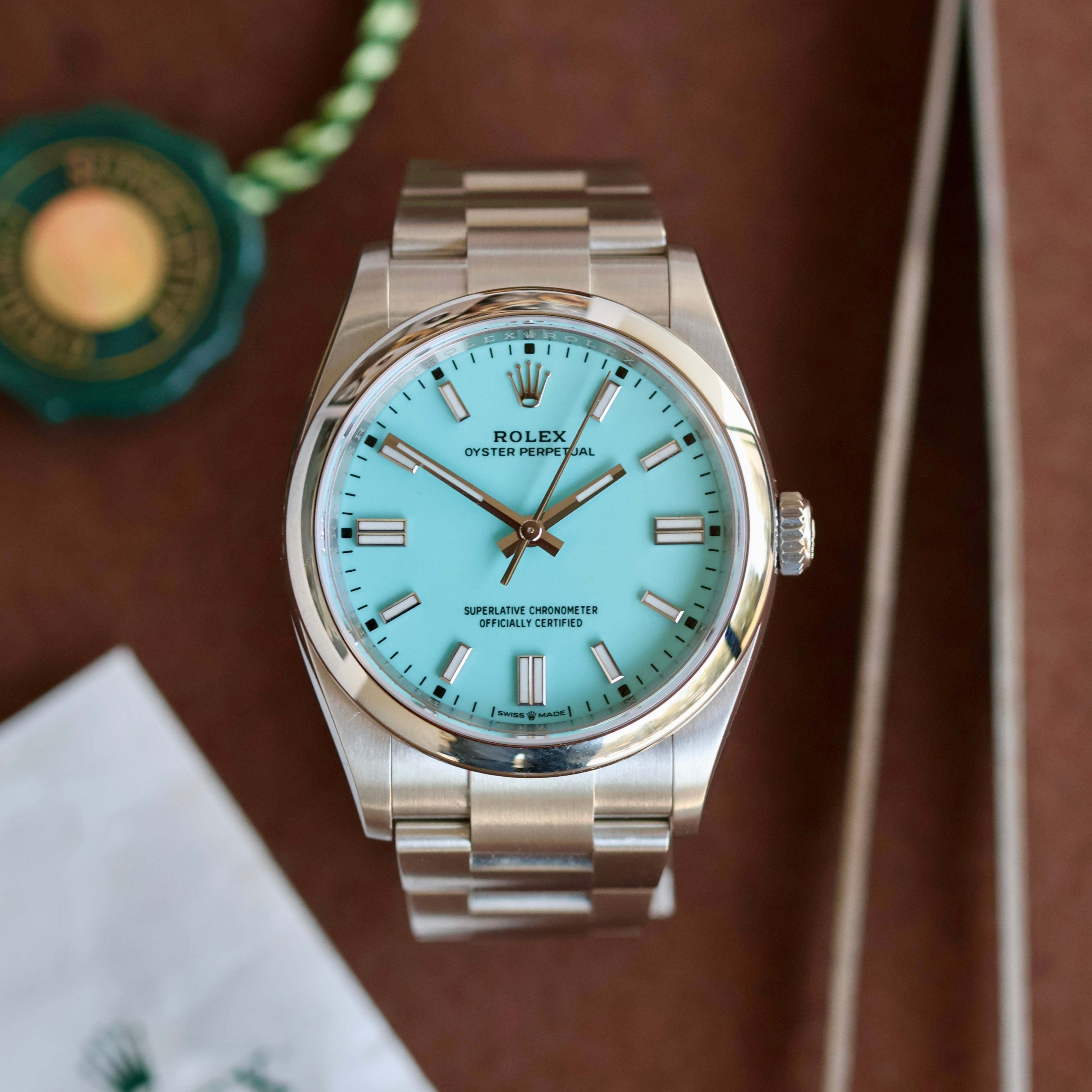 Rolex Oyster Perpetual 36