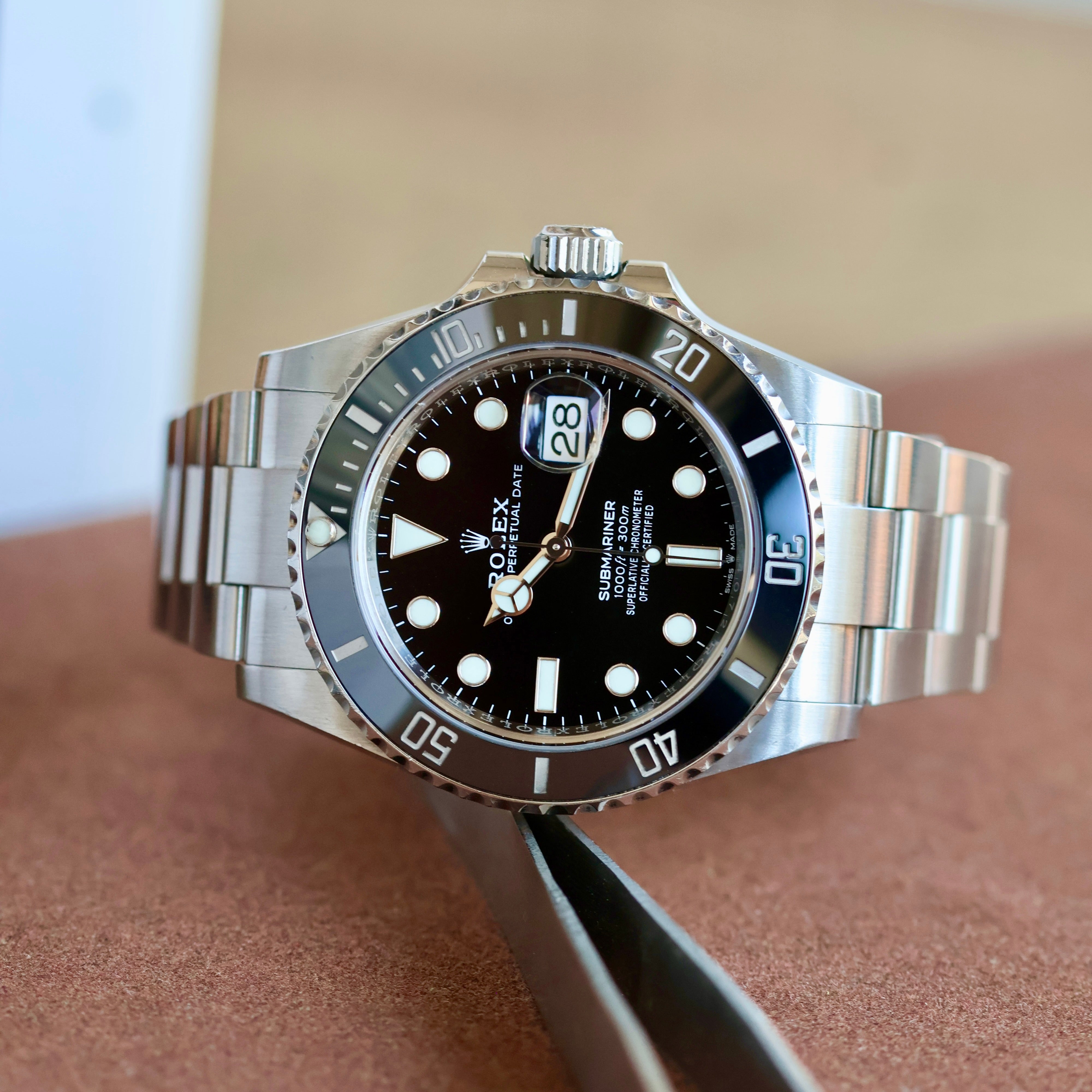 Rolex Submariner 'no date'