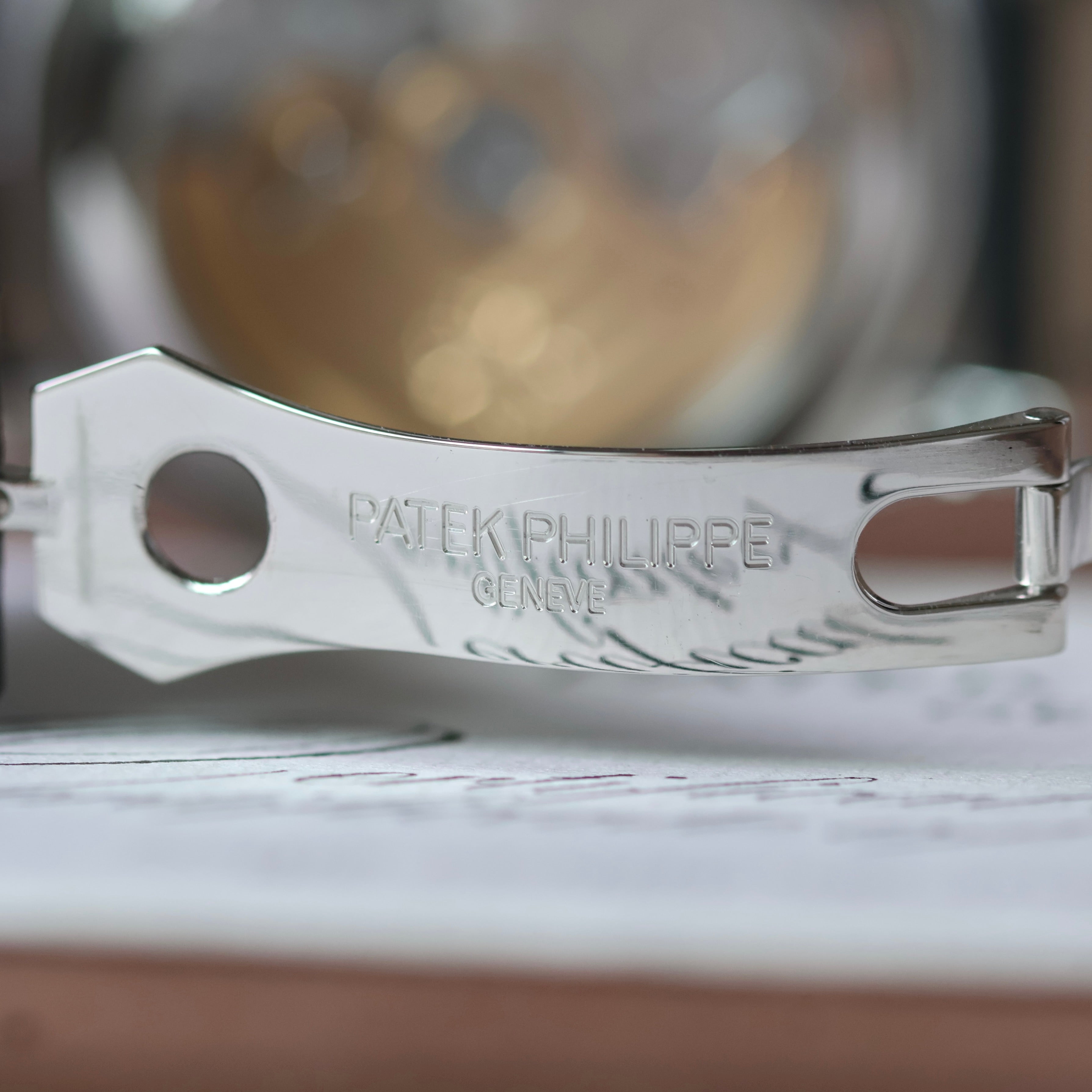 Patek Philippe Yearly Calendar Flyback Chronograph