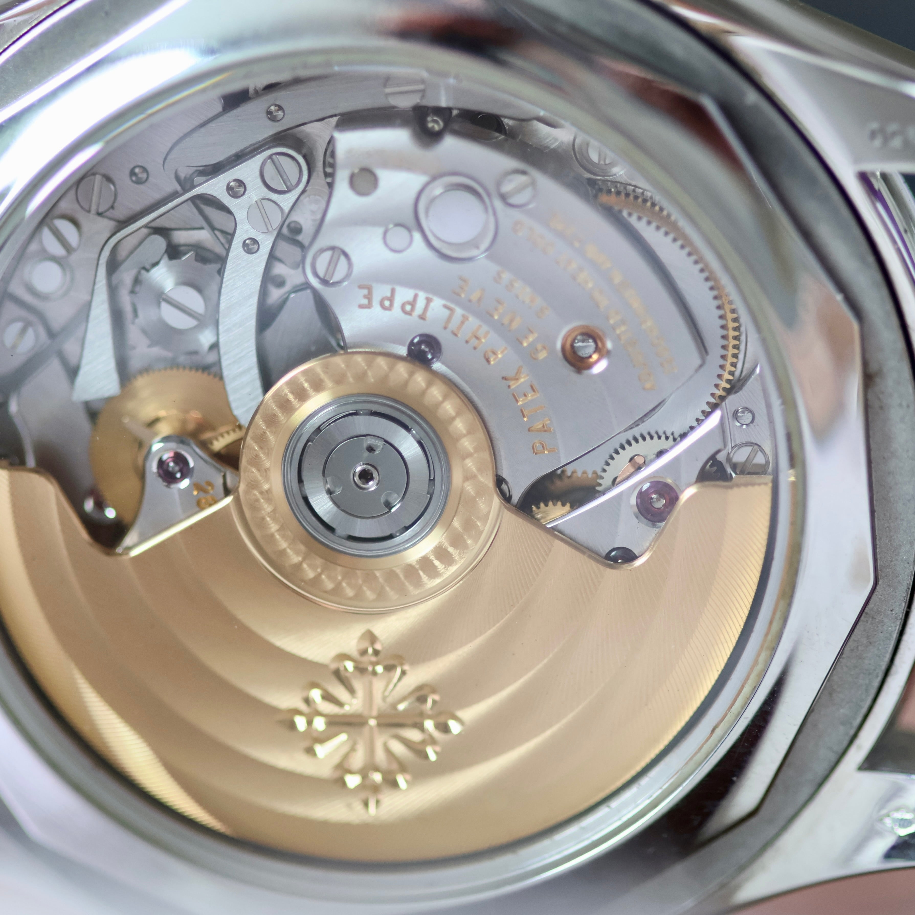 Patek Philippe Yearly Calendar Flyback Chronograph