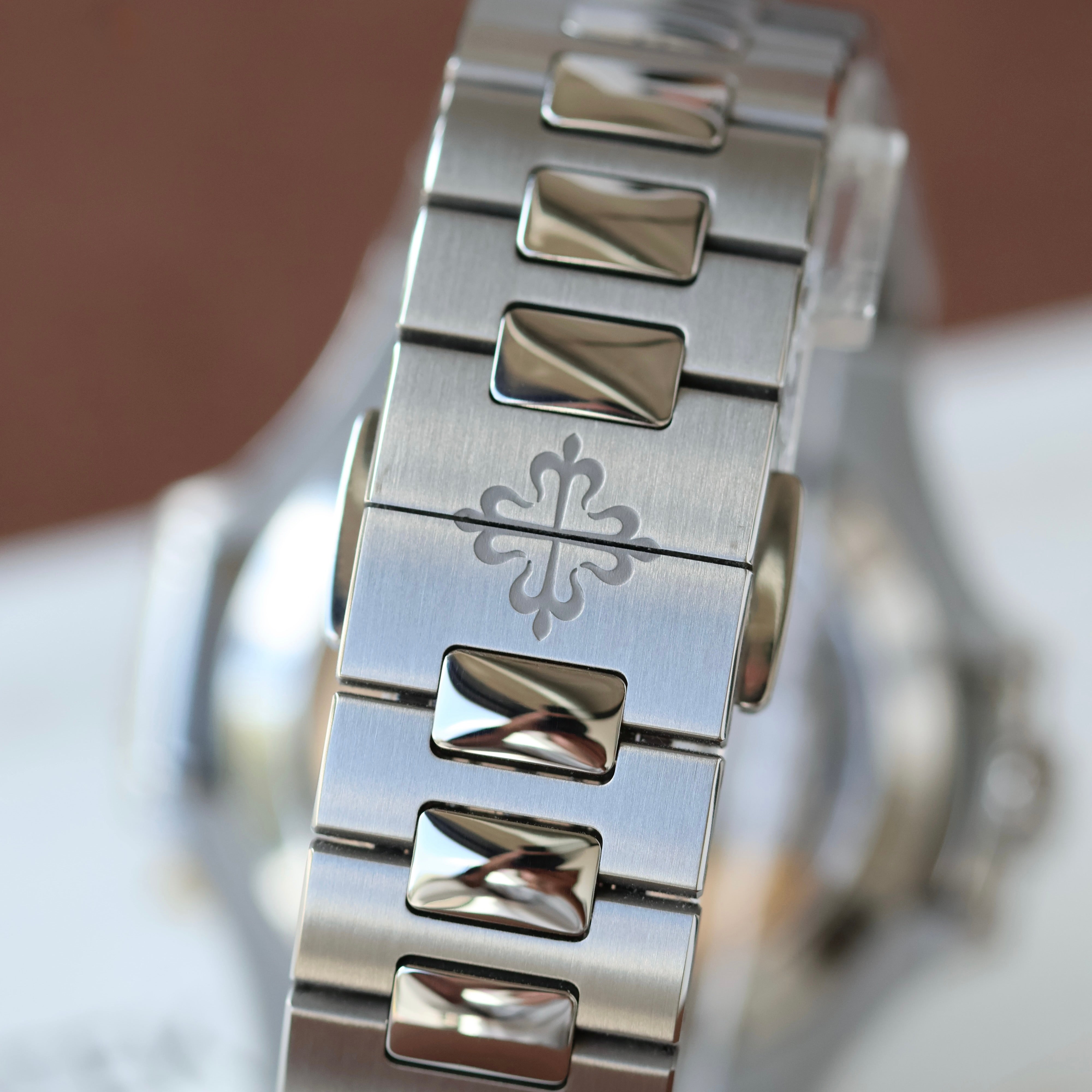 Patek Philippe Nautilus Yearly calendar