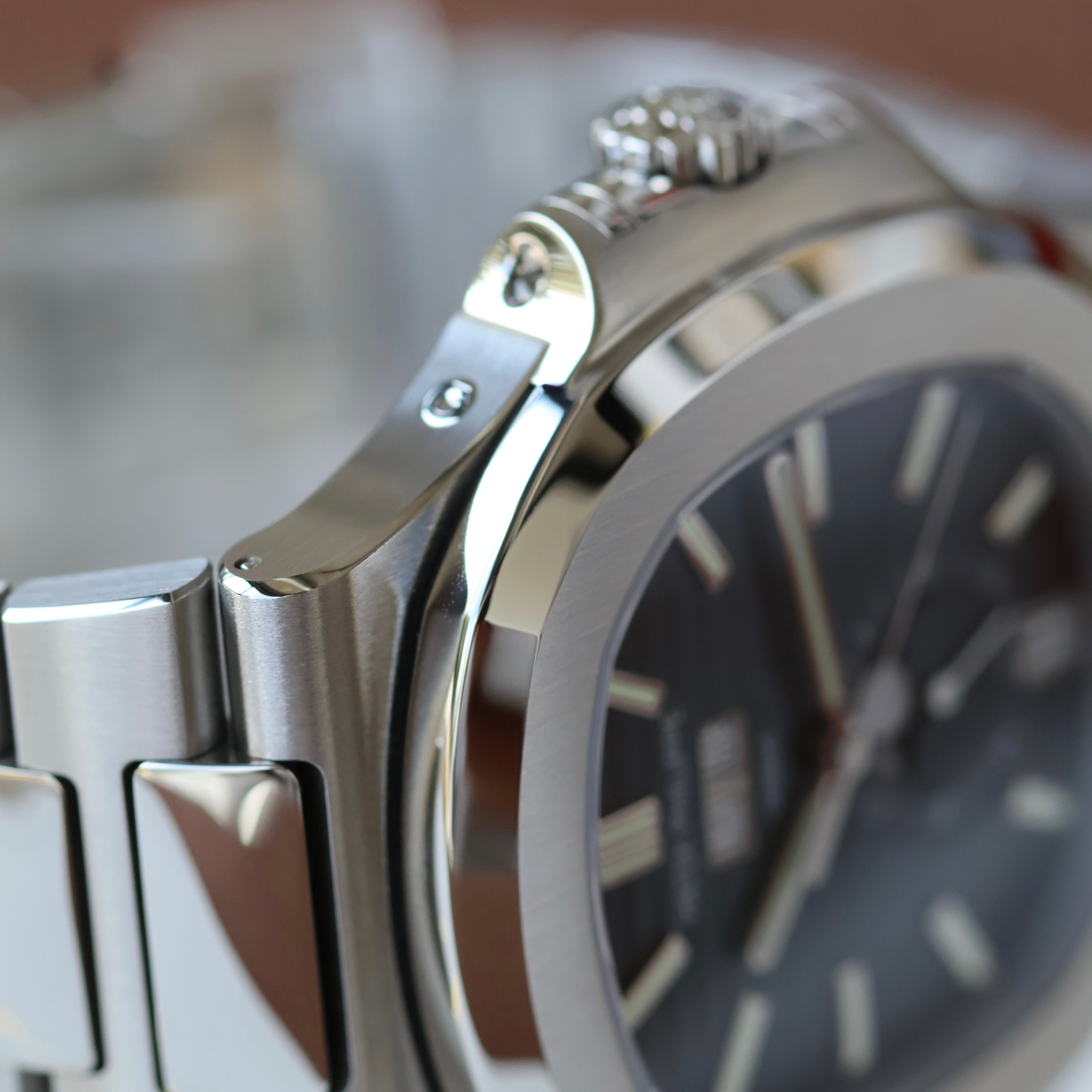 Patek Philippe Nautilus Yearly calendar