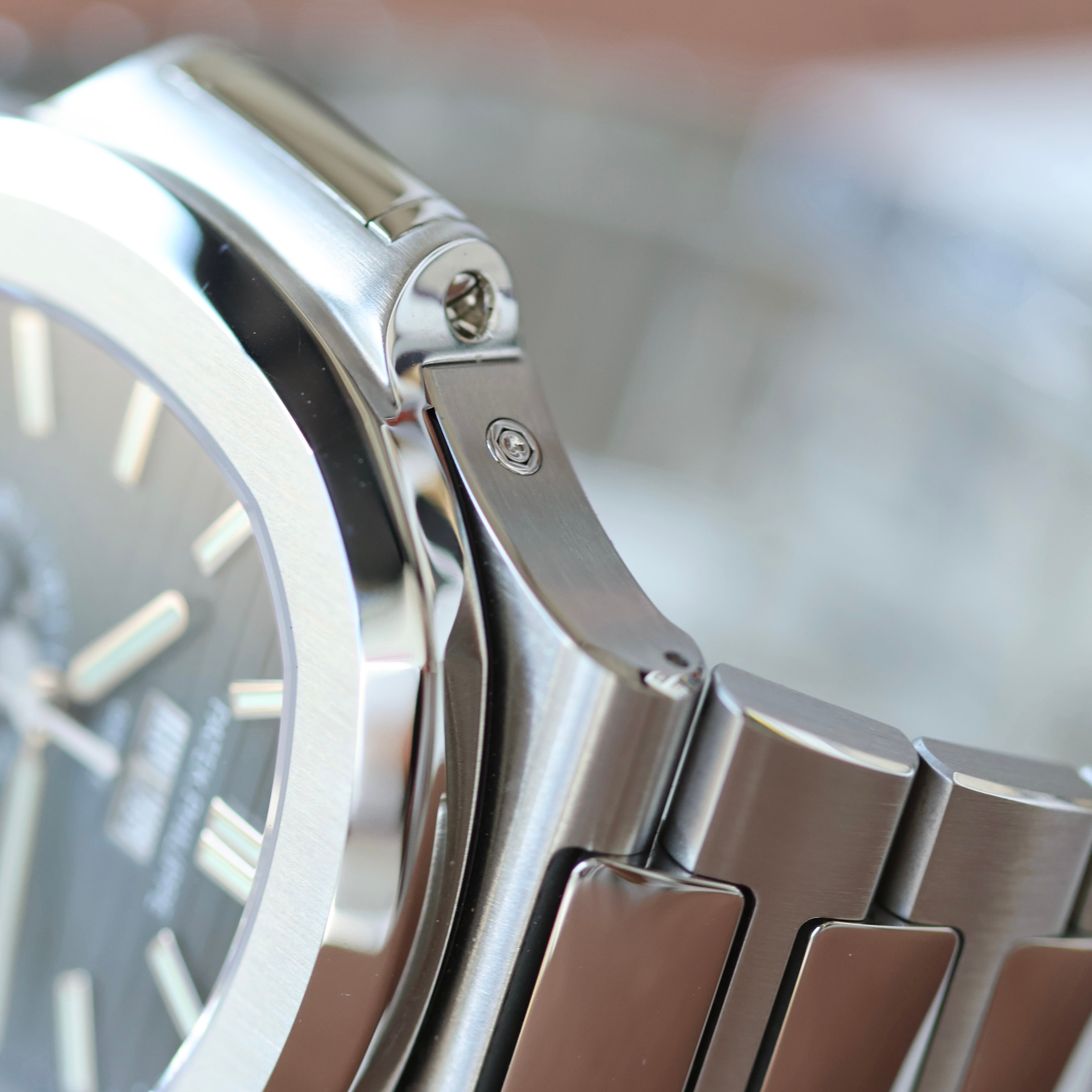 Patek Philippe Nautilus Yearly calendar