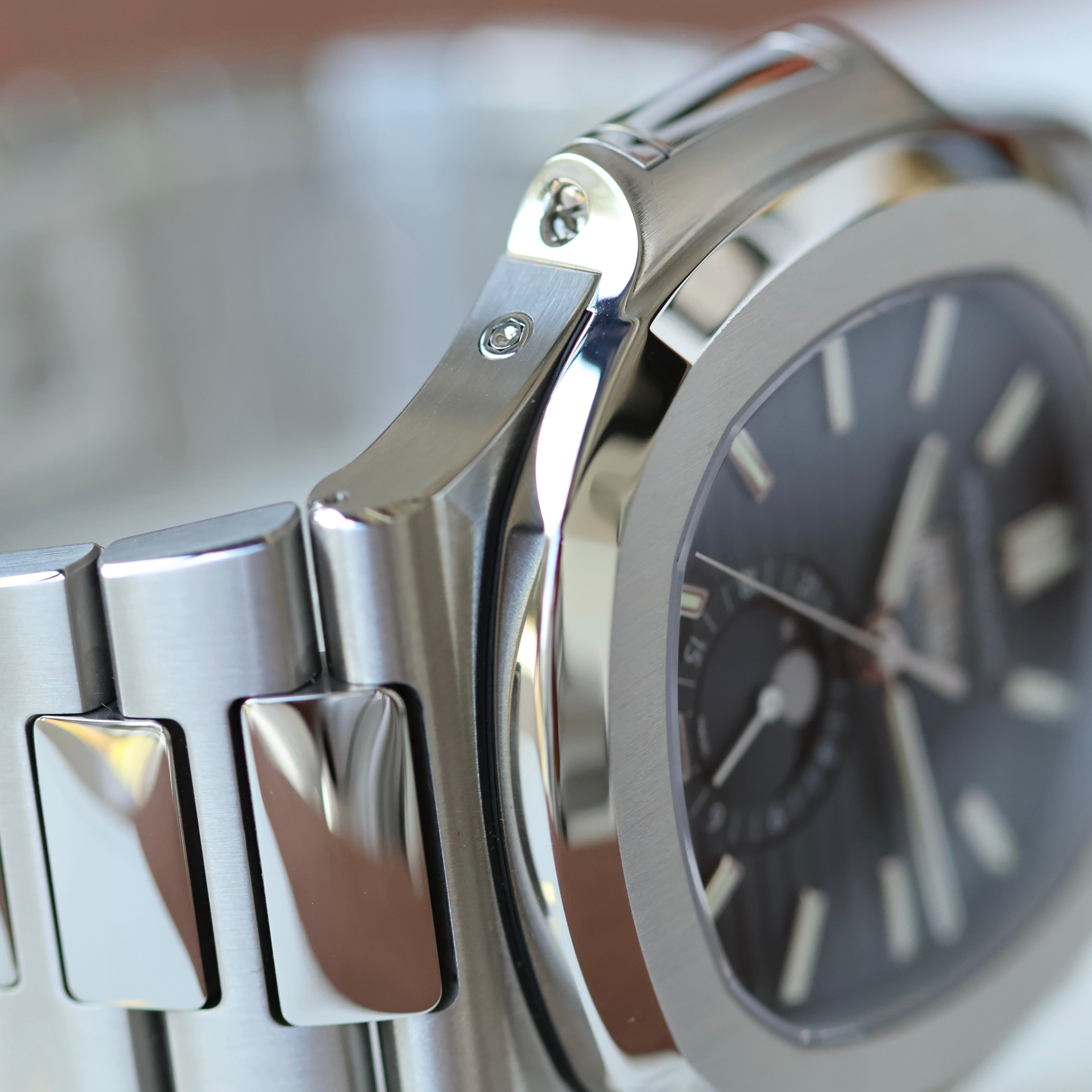 Patek Philippe Nautilus Yearly calendar
