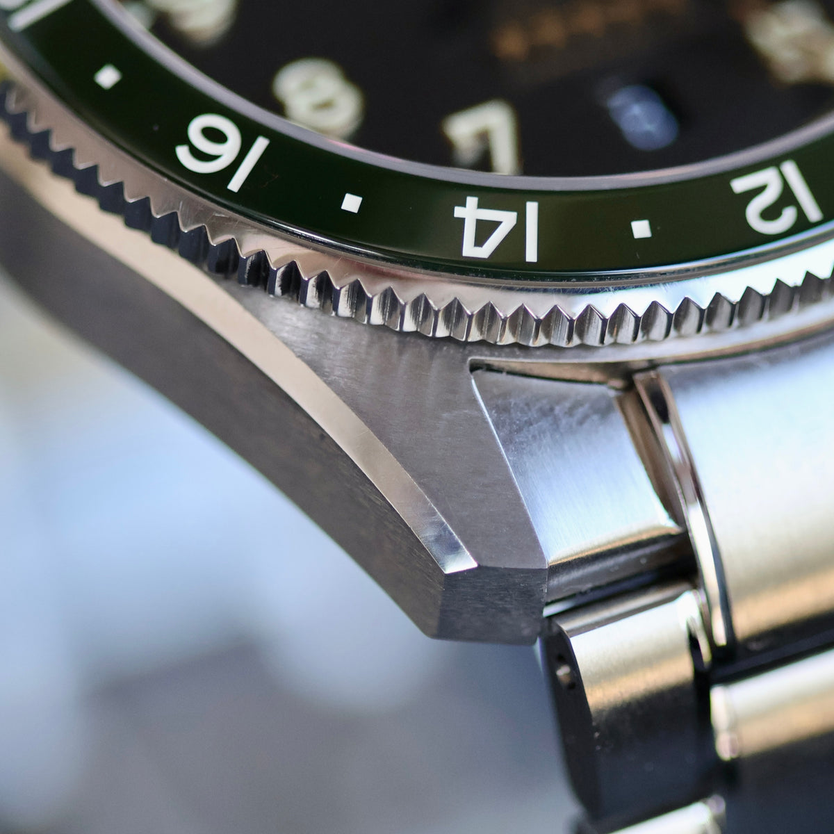 Longines Zulu Time