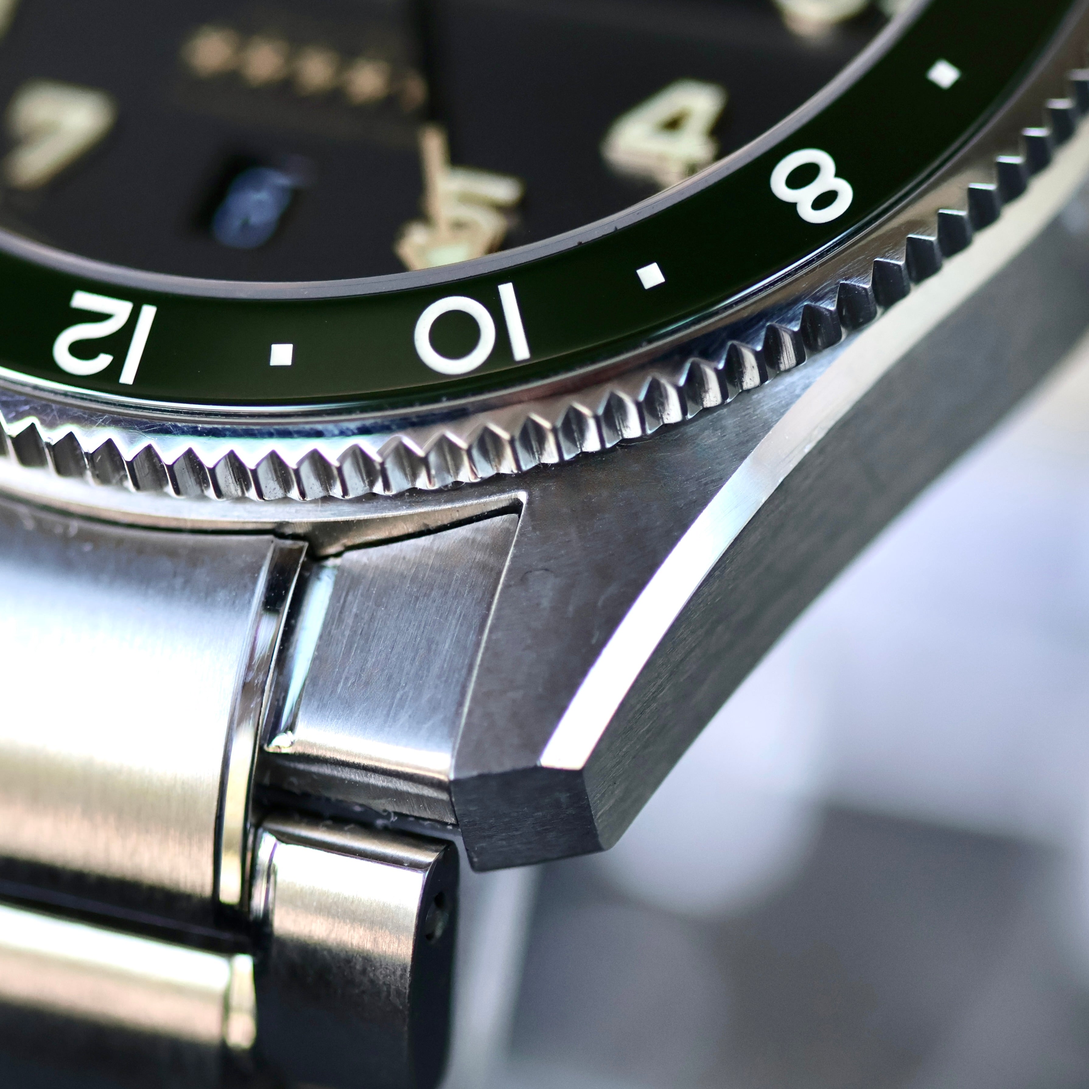 Longines Zulu Time