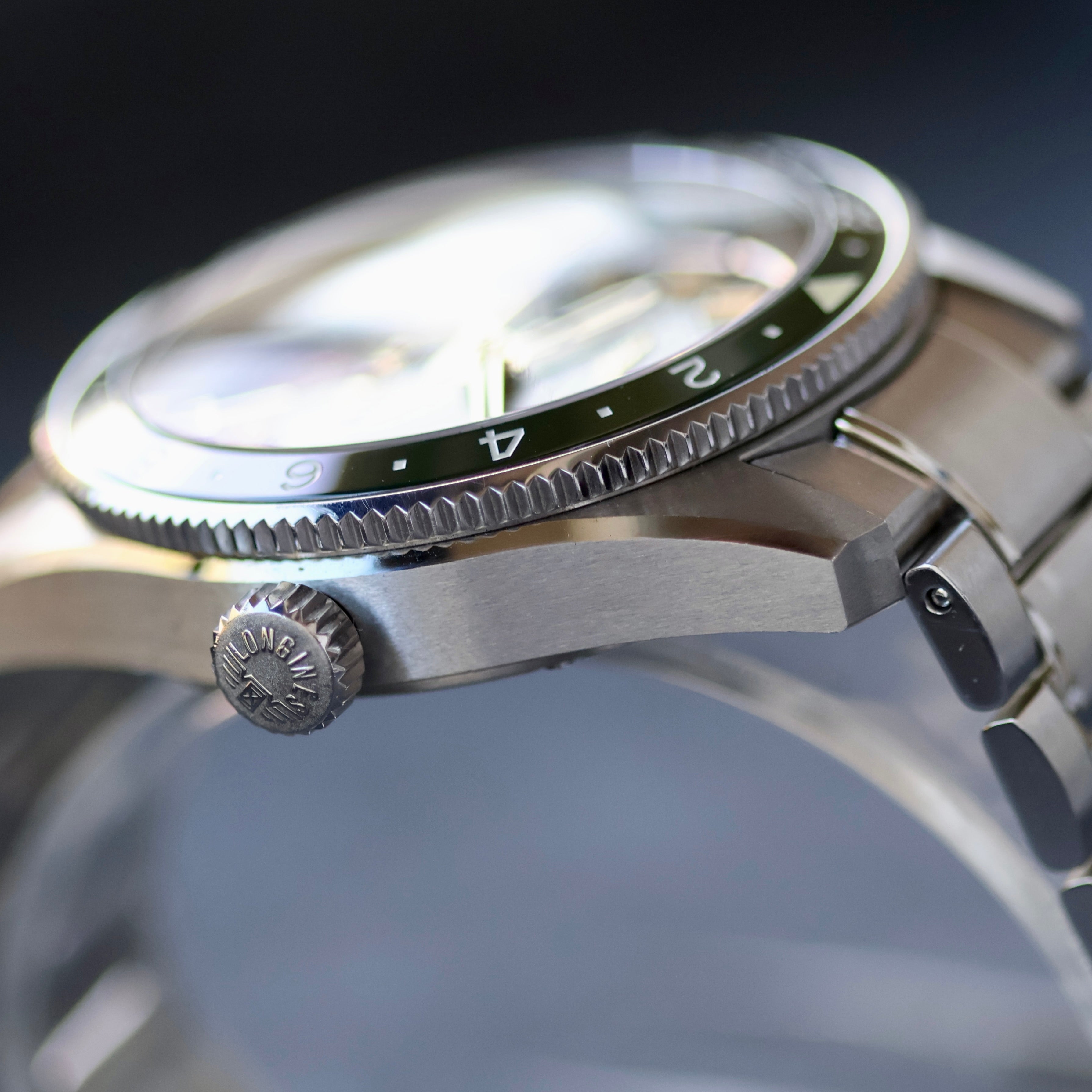Longines Zulu Time
