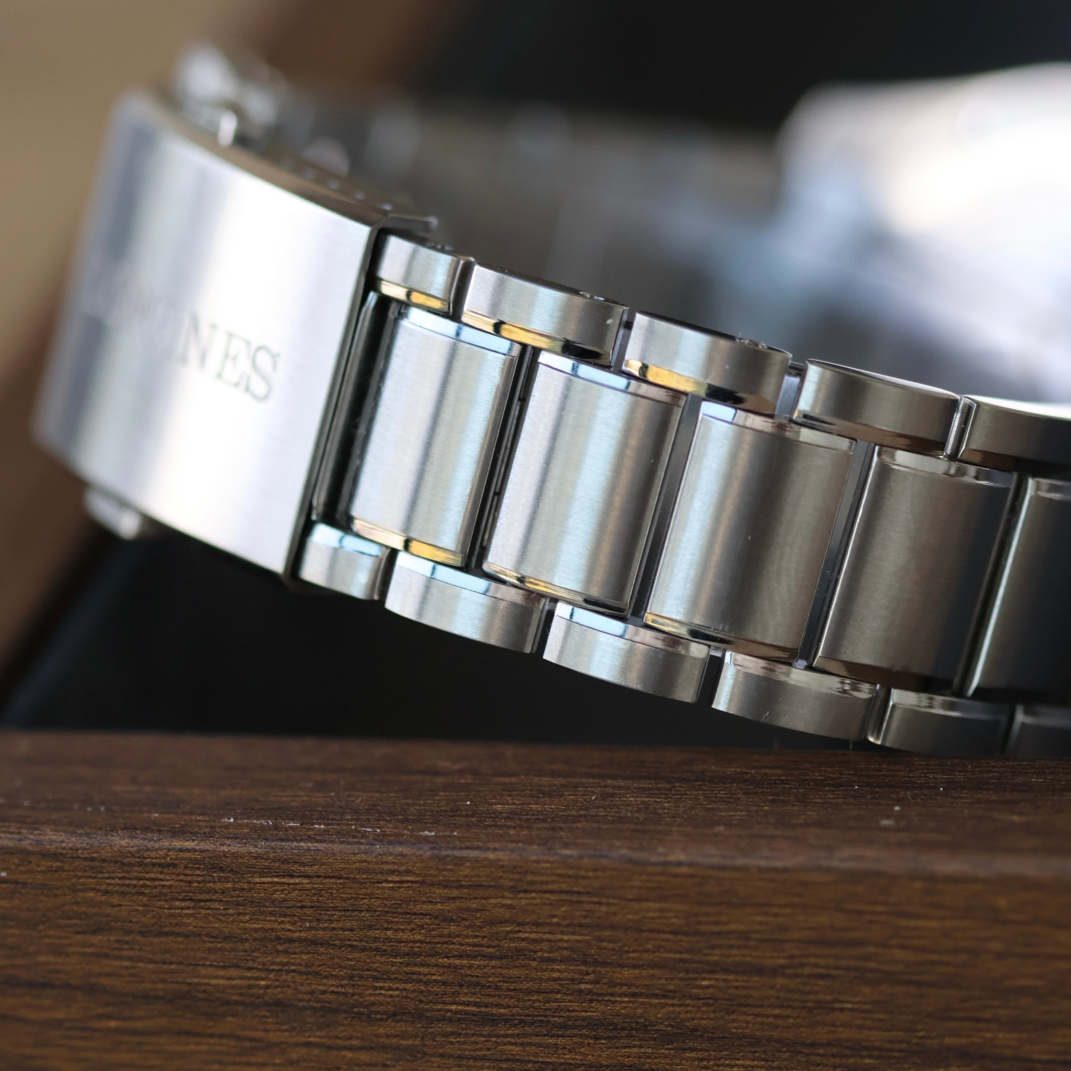 Longines Zulu Time