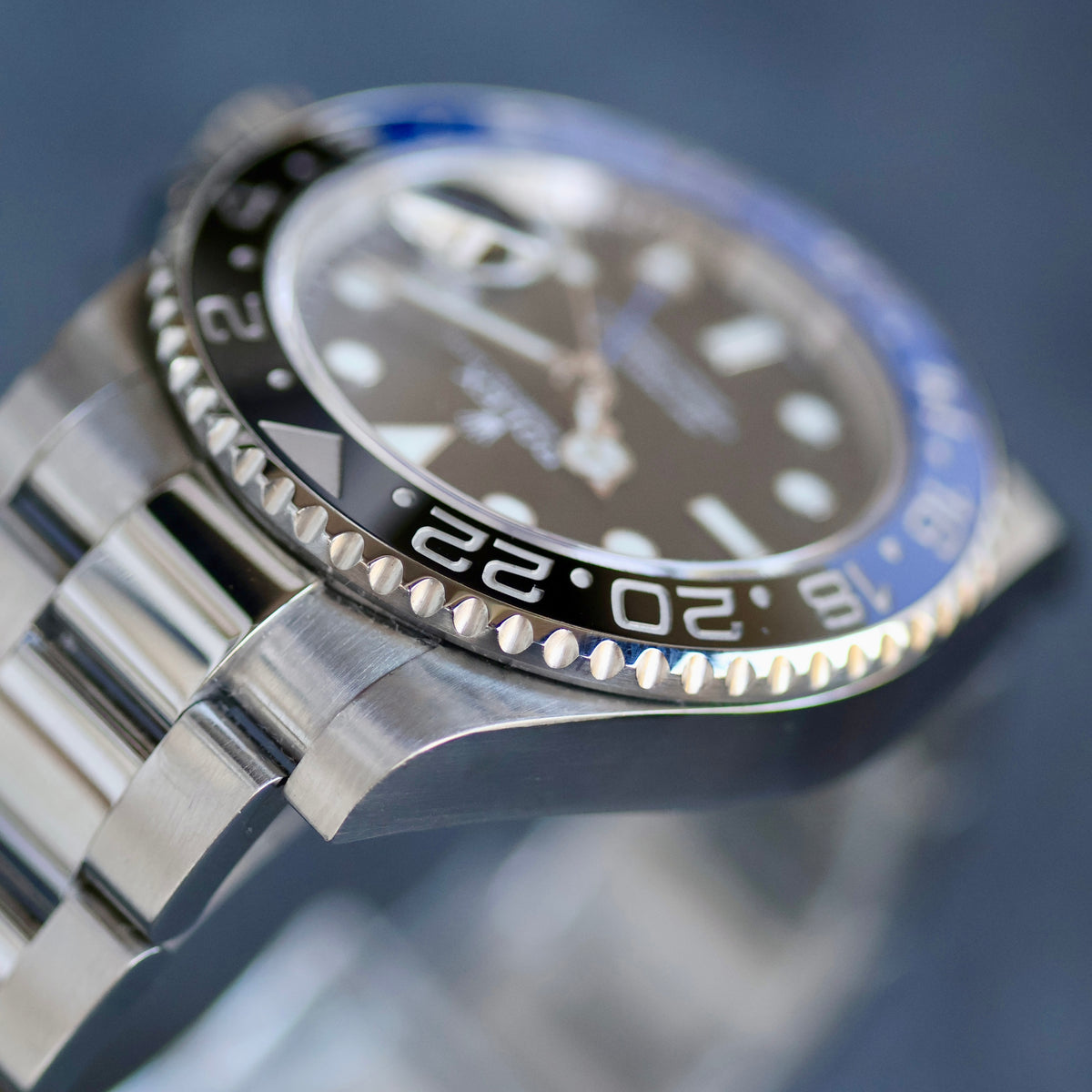 Rolex GMT-Master II 'Batman'