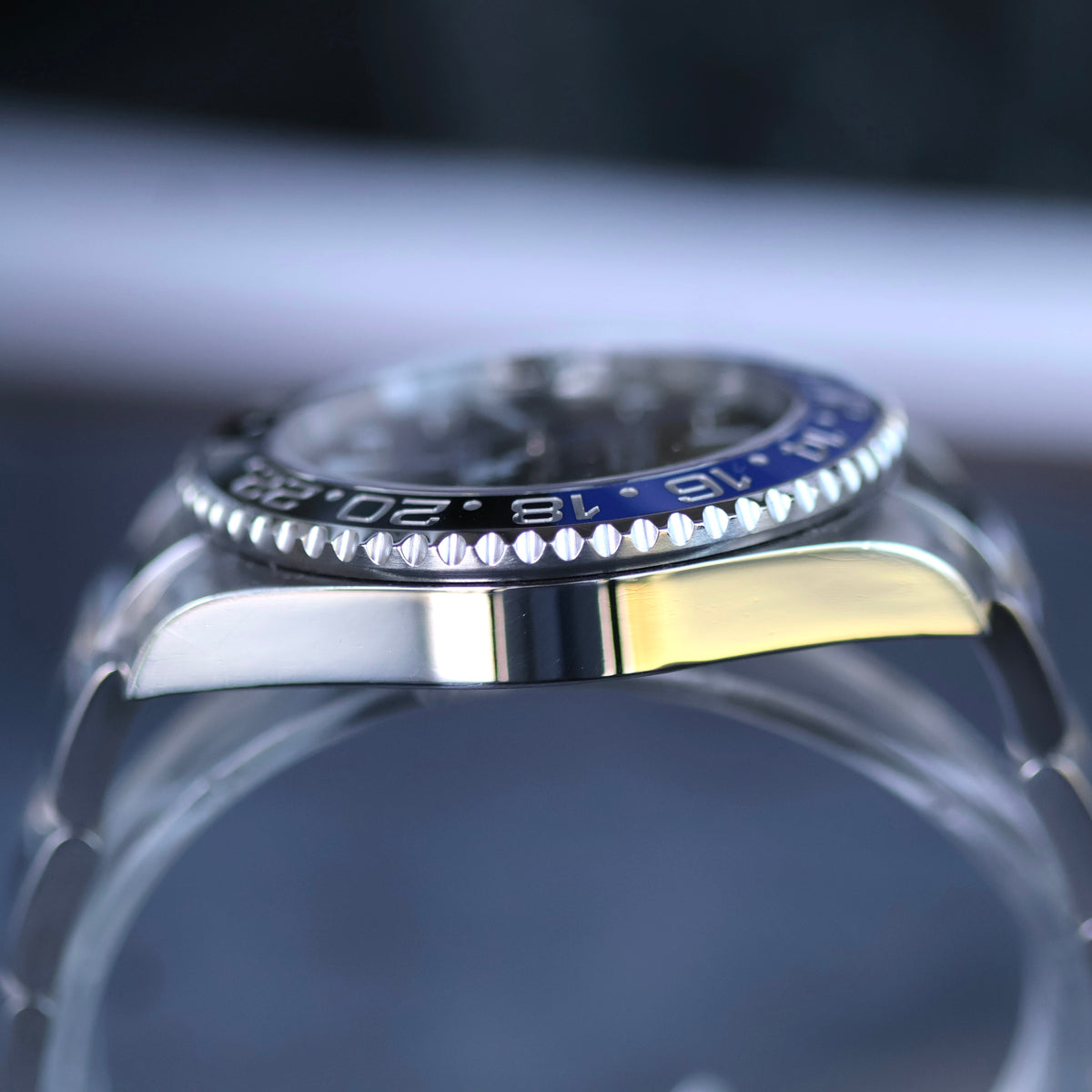 Rolex GMT-Master II 'Batman'