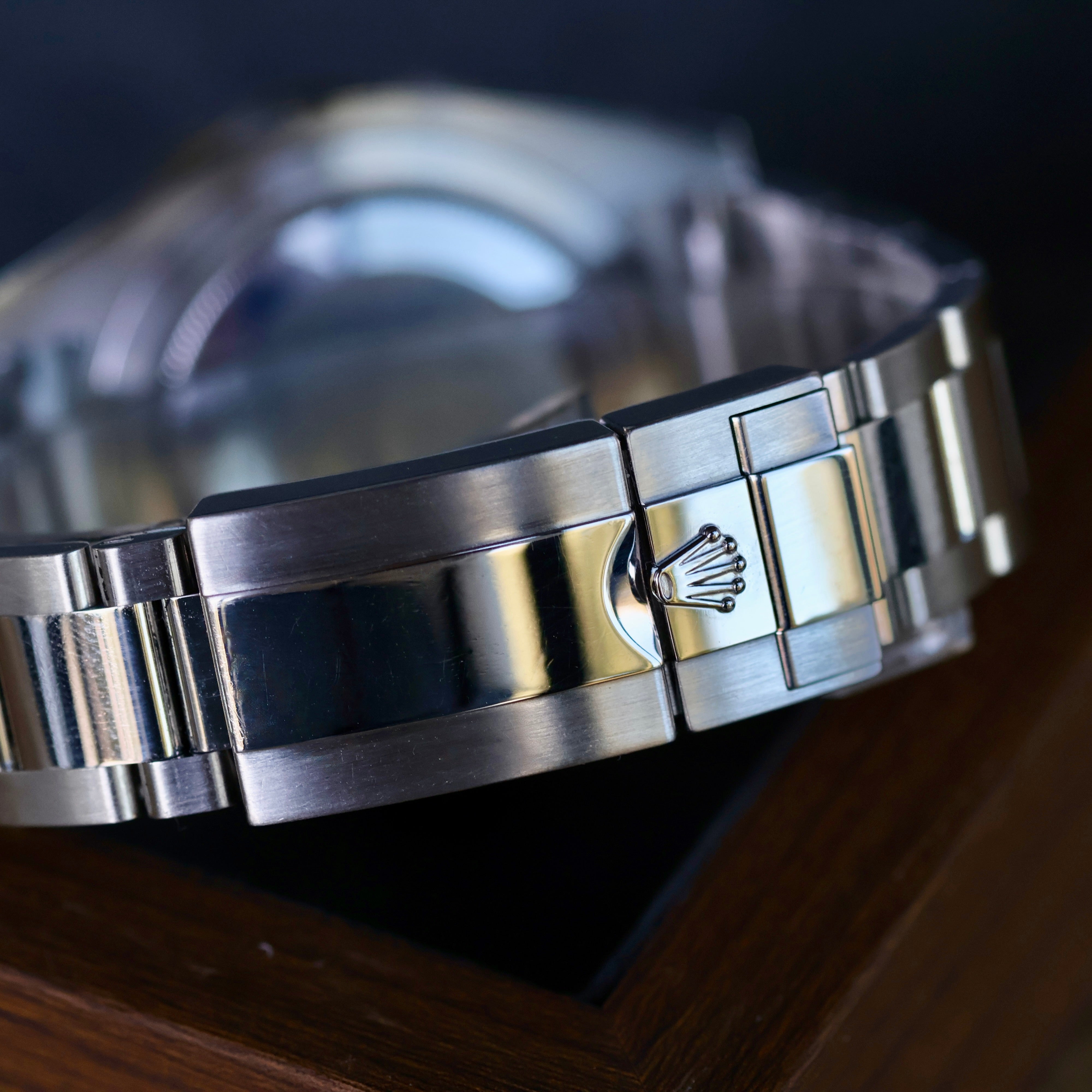 Rolex GMT-Master II 'Batman'