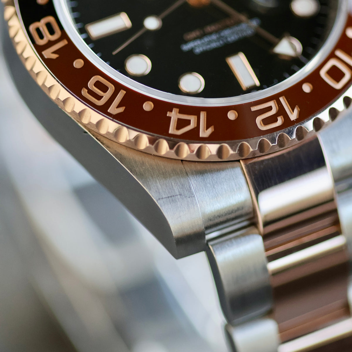 Rolex GMT-Master II