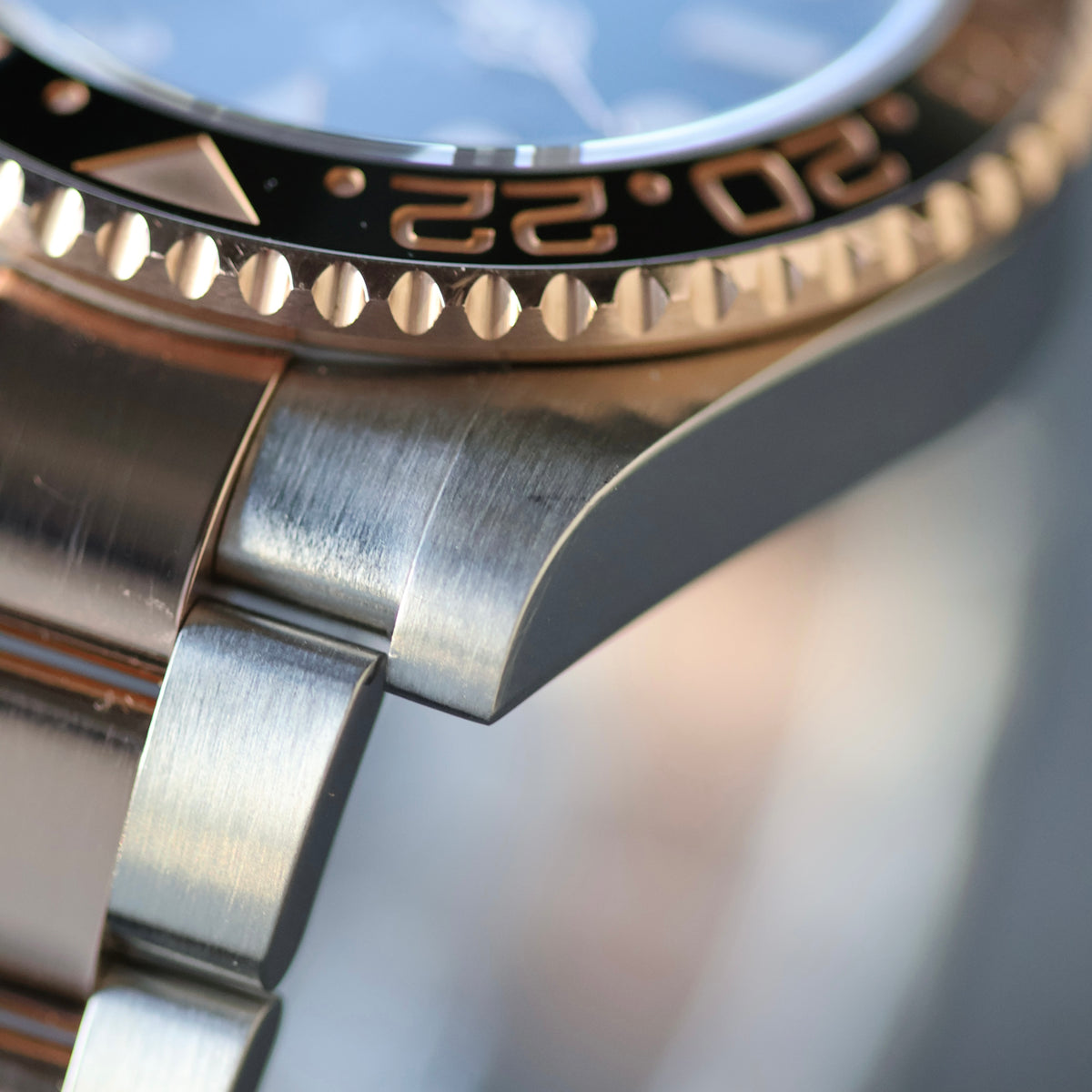 Rolex GMT-Master II