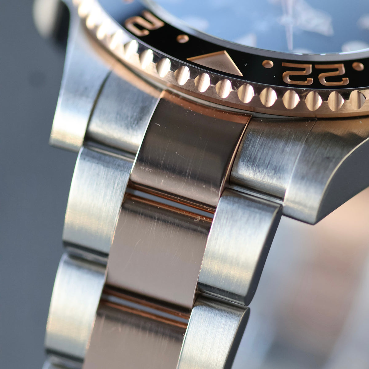 Rolex GMT-Master II